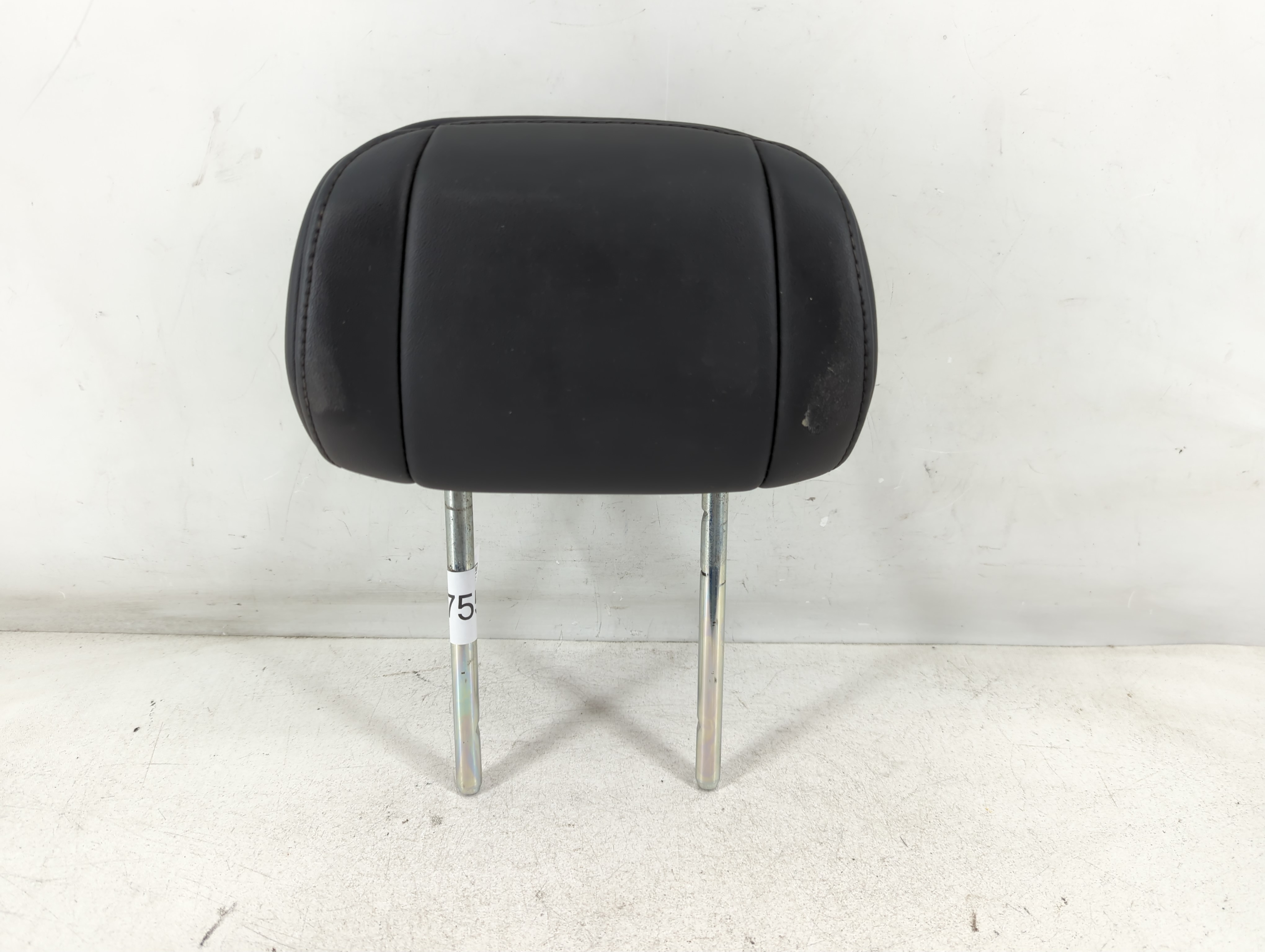 Picture of 2011 Honda Pilot Headrest Head Rest Rear Seat Black 1067552