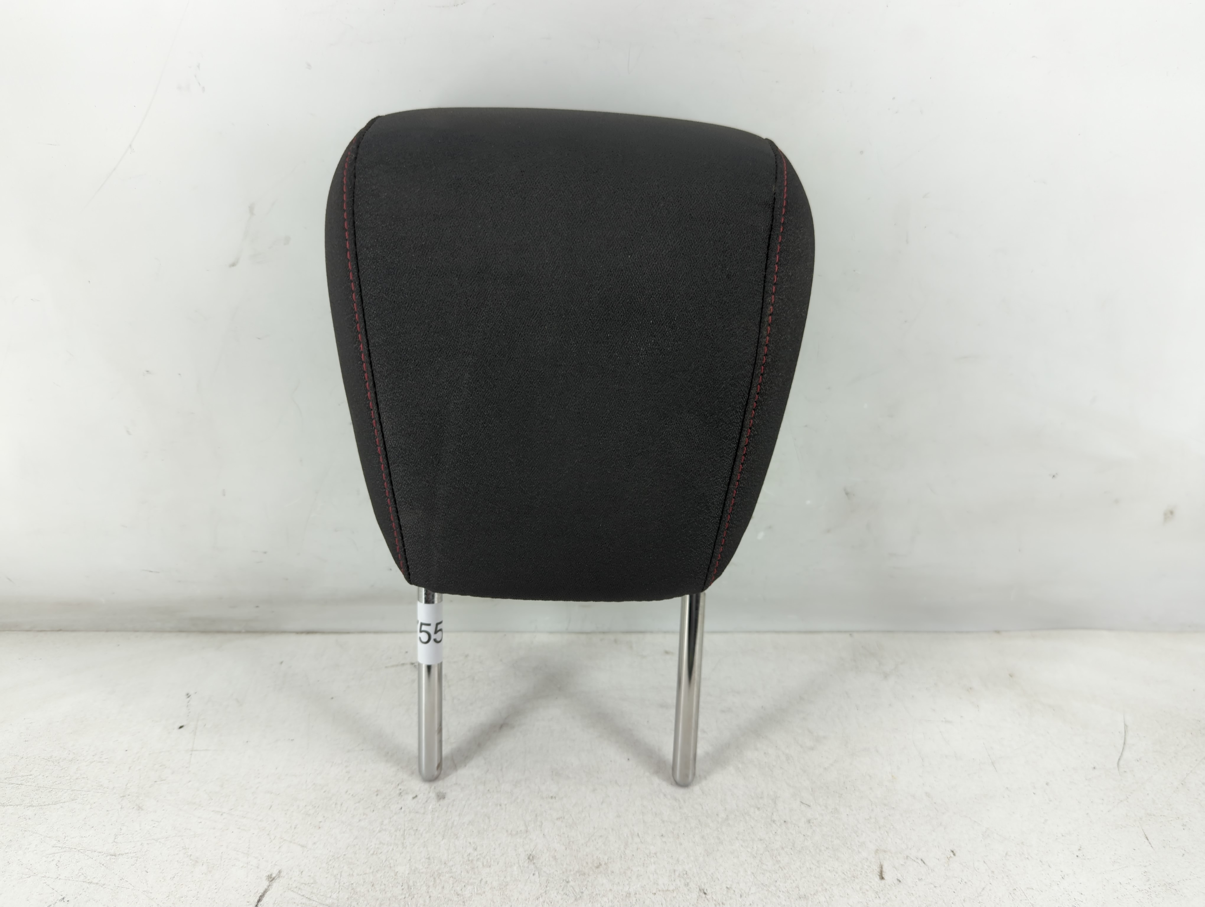 Picture of Chevrolet Equinox Headrest Head Rest Front Driver Passenger Seat Black 1067555