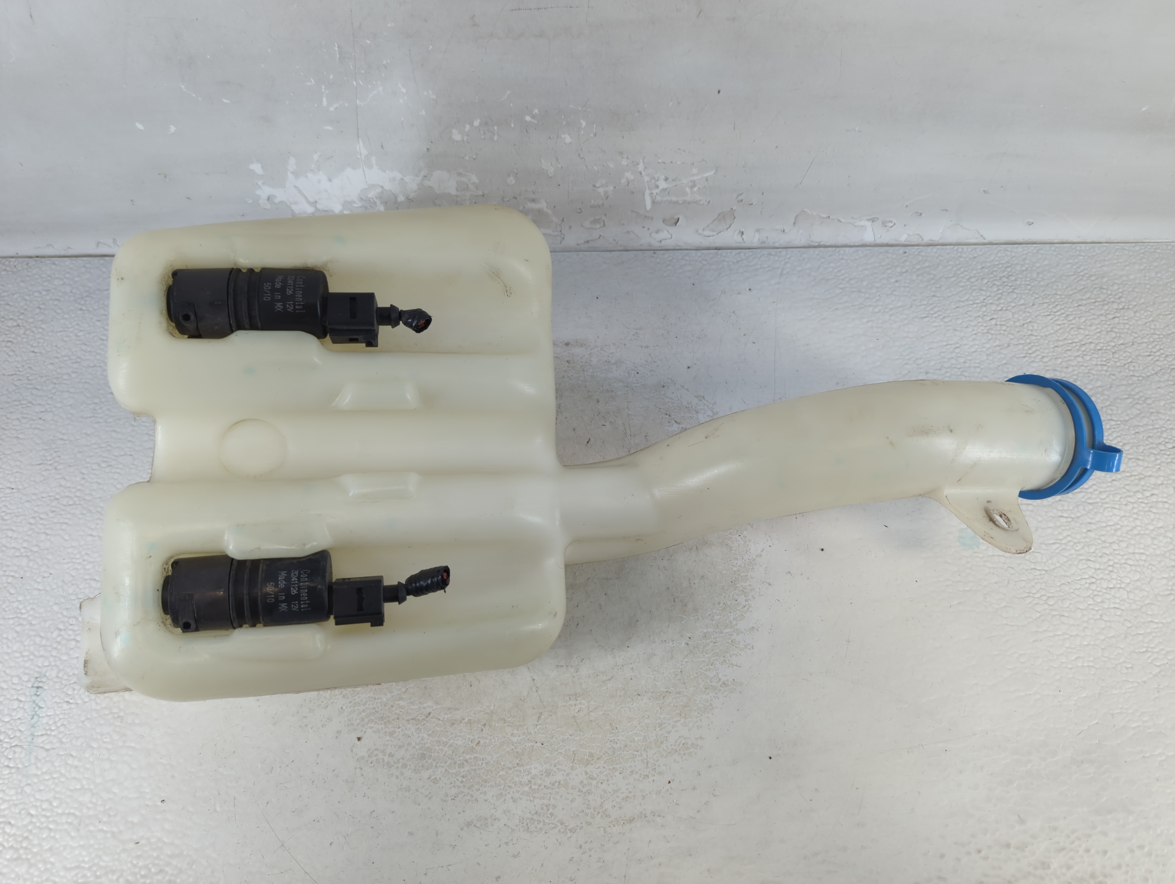 2009-2011 Honda Pilot Windshield Washer Fluid Reservoir Bottle Oem 1067564 - Oemusedautoparts1.com