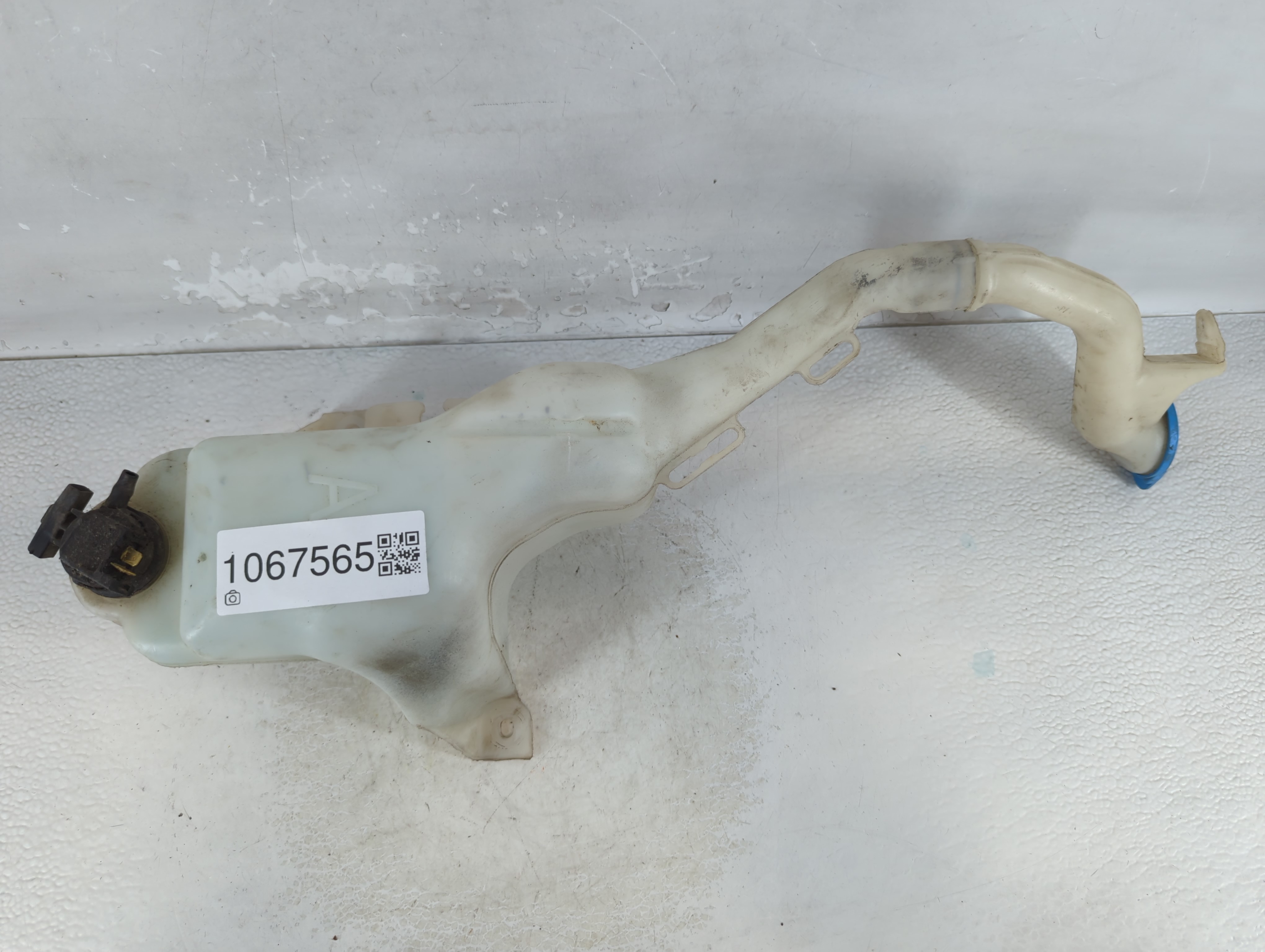 2006-2011 Honda Civic Windshield Washer Fluid Reservoir Bottle Oem 1067565 - Oemusedautoparts1.com