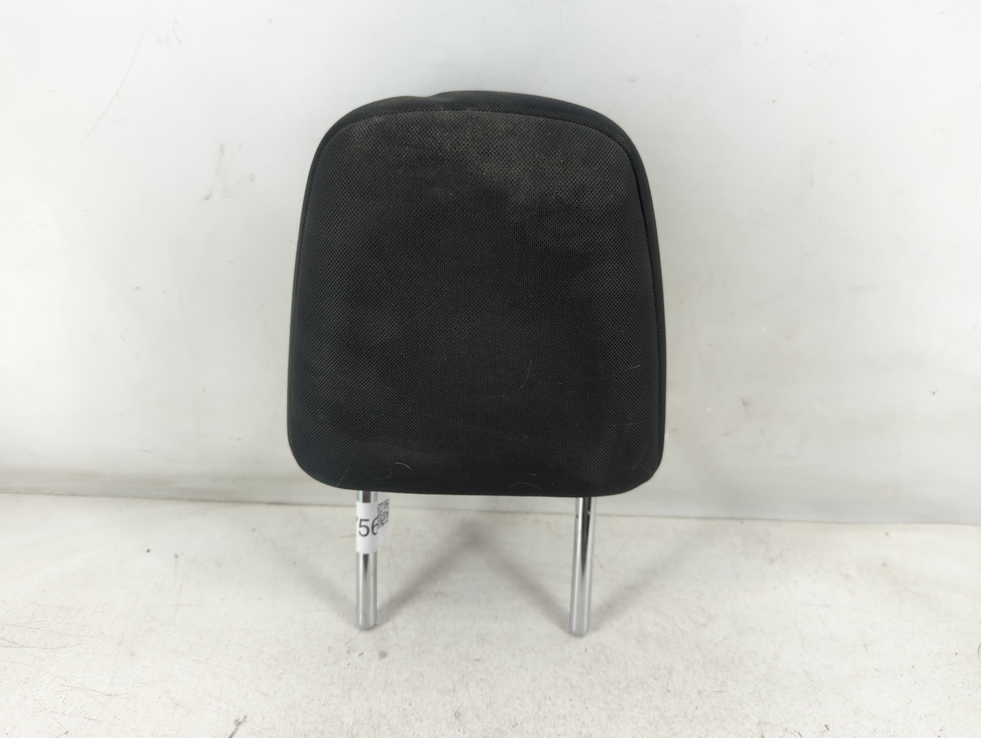 Picture of 2018 Toyota Rav4 Headrest Head Rest Front Driver Passenger Seat Black 1067569