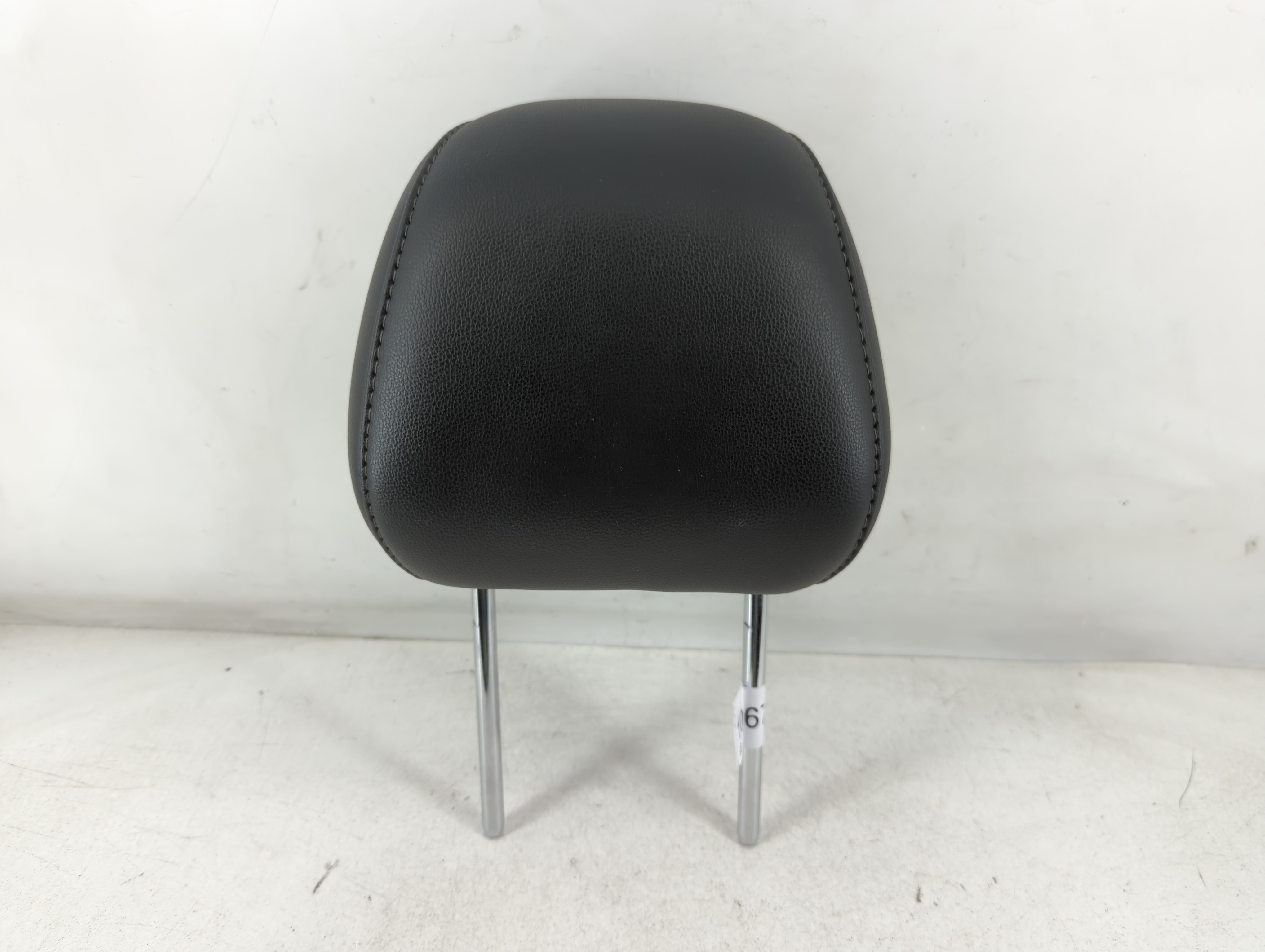 Ford Fusion Headrest Head Rest Front Driver Passenger Seat Black 1067574 - Oemusedautoparts1.com