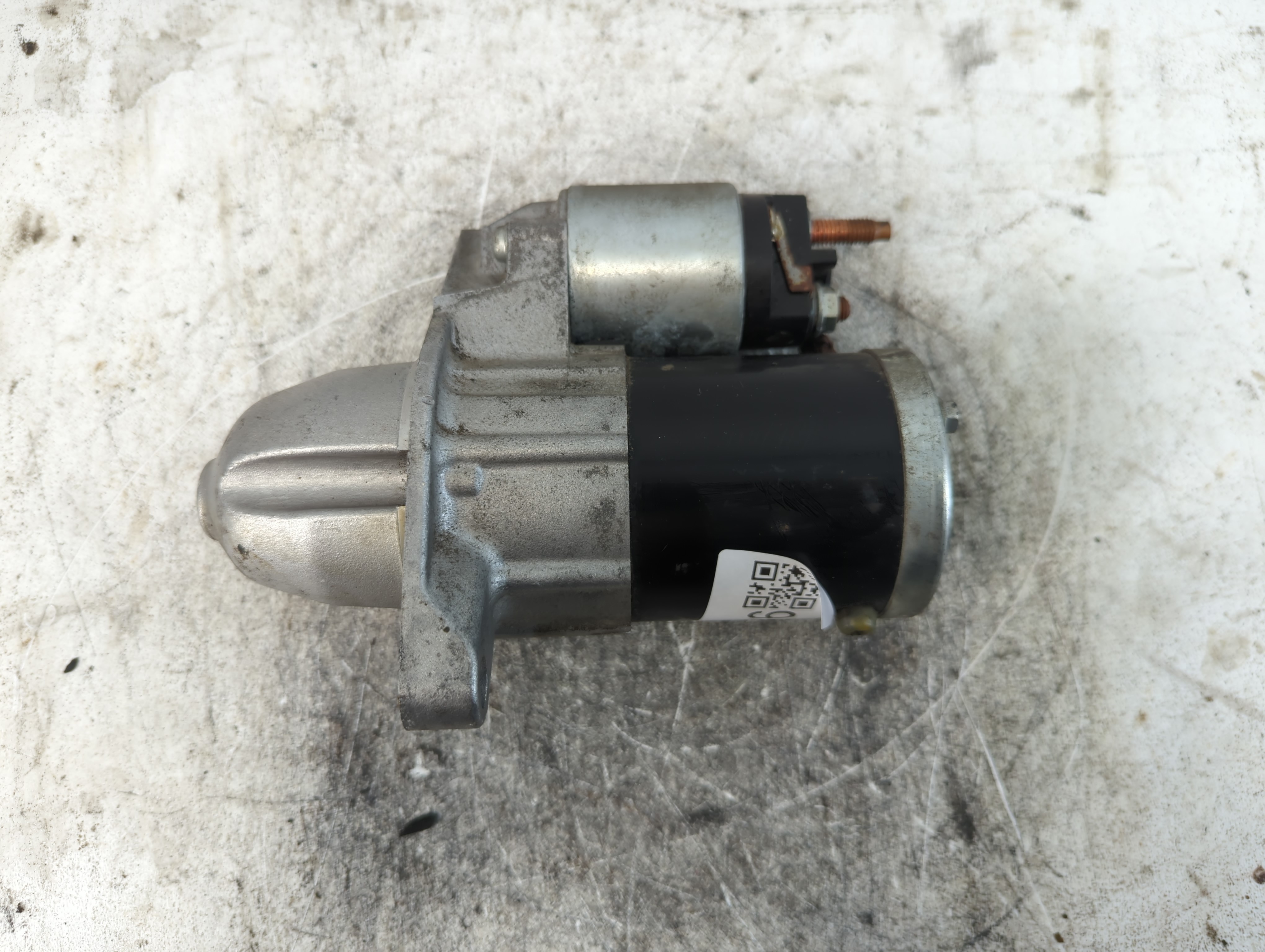 2015-2017 Chrysler 200 Car Starter Motor Solenoid Oem 1067586 - Oemusedautoparts1.com
