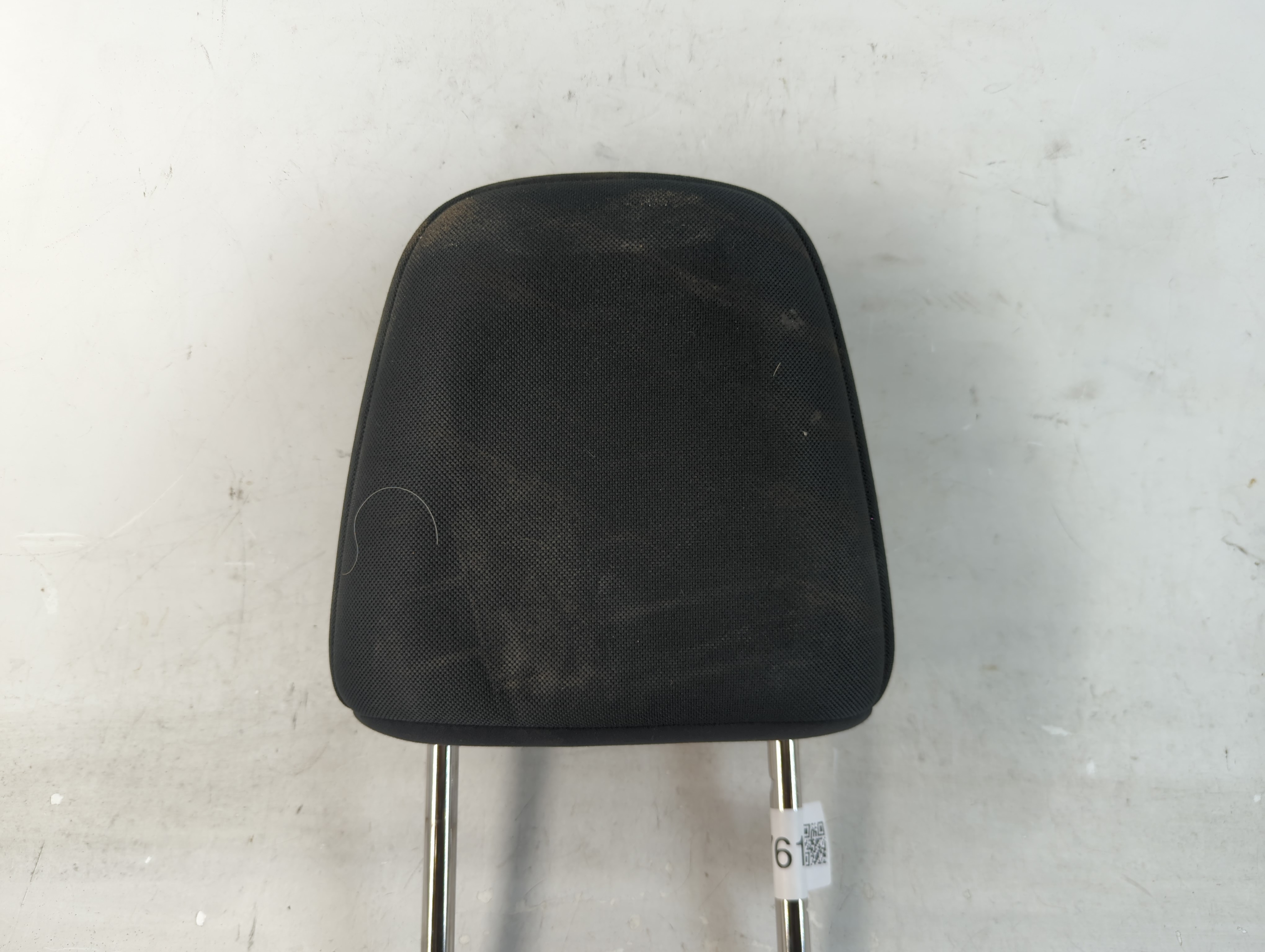 2013-2018 Toyota Rav4 Headrest Head Rest Rear Seat Black 1067614 - Oemusedautoparts1.com