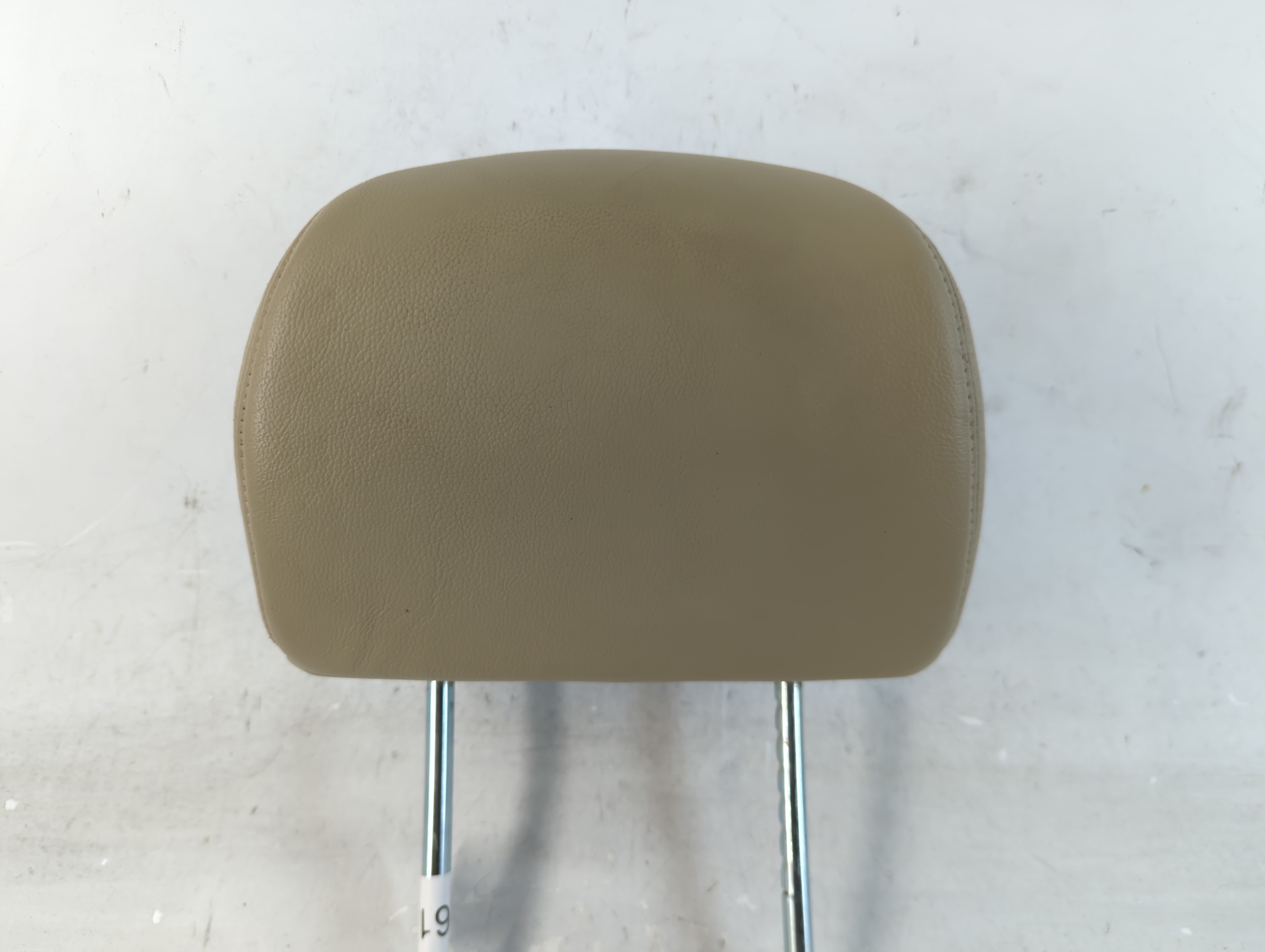 2008-2010 Honda Accord Headrest Head Rest Front Driver Passenger Seat 1067615 - Oemusedautoparts1.com