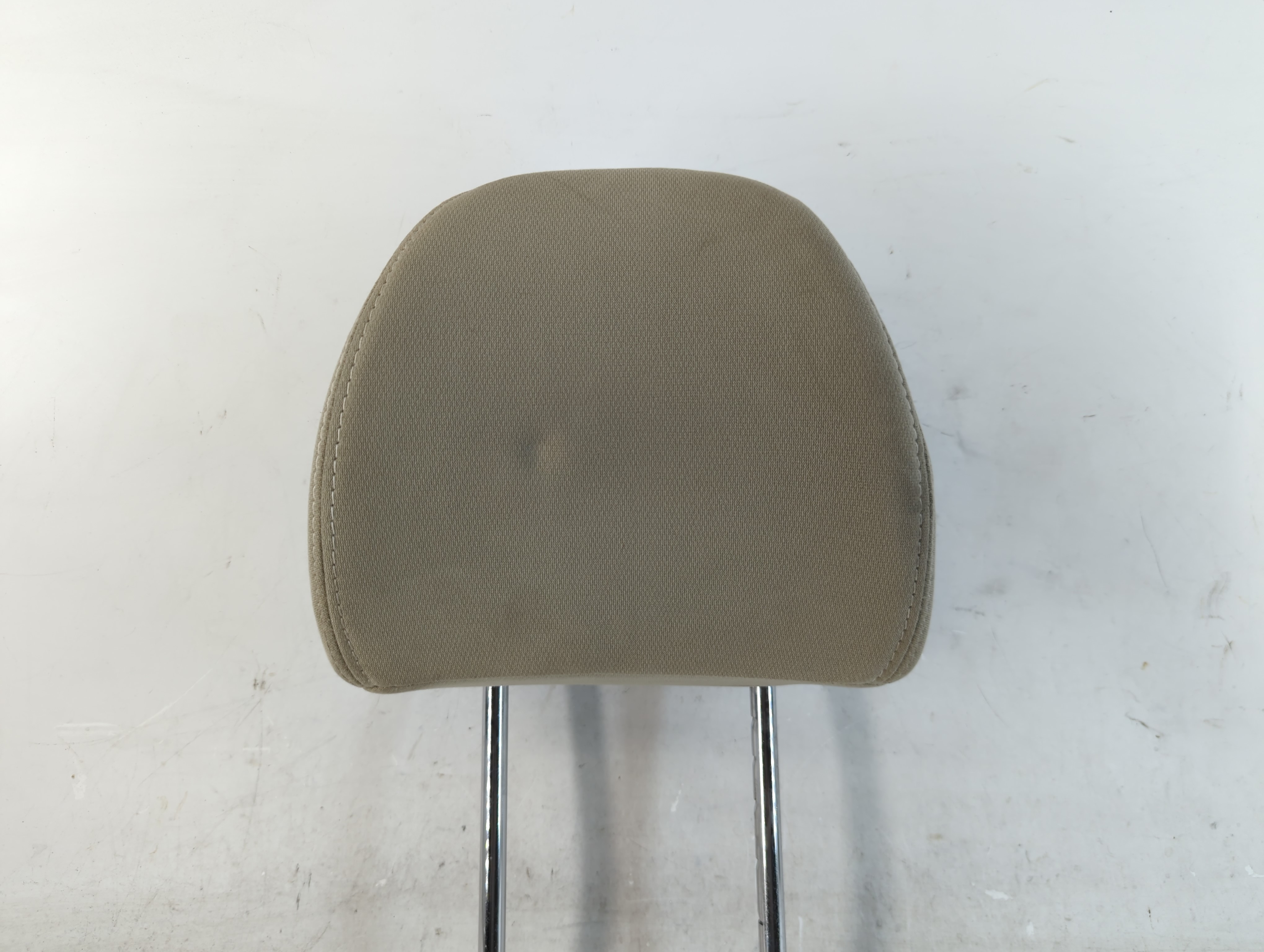 Kia Optima Headrest Head Rest Front Driver Passenger Seat Beige 1067624 - Oemusedautoparts1.com