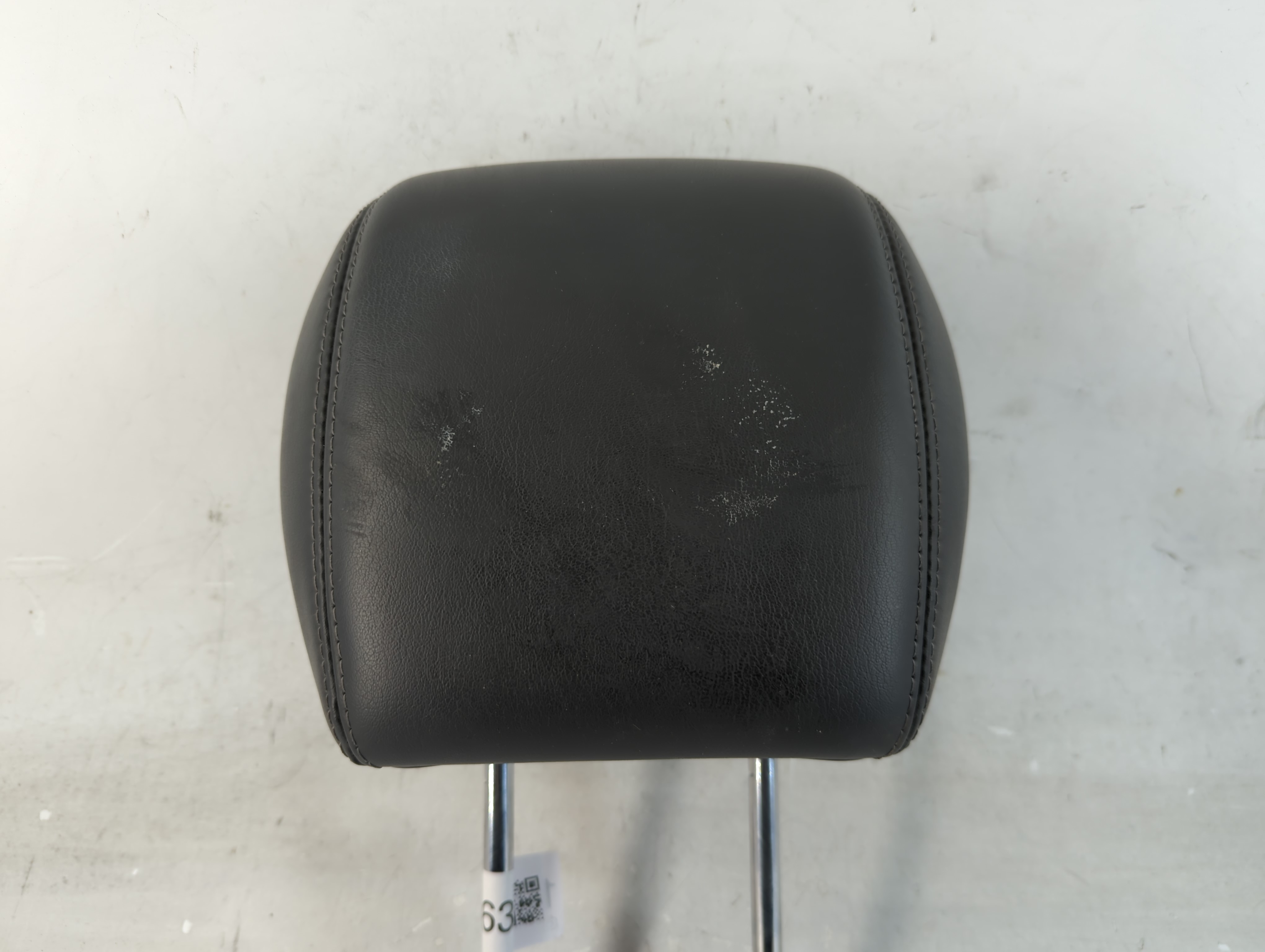 2013-2014 Gmc Acadia Headrest Head Rest Rear Seat Black 1067630 - Oemusedautoparts1.com