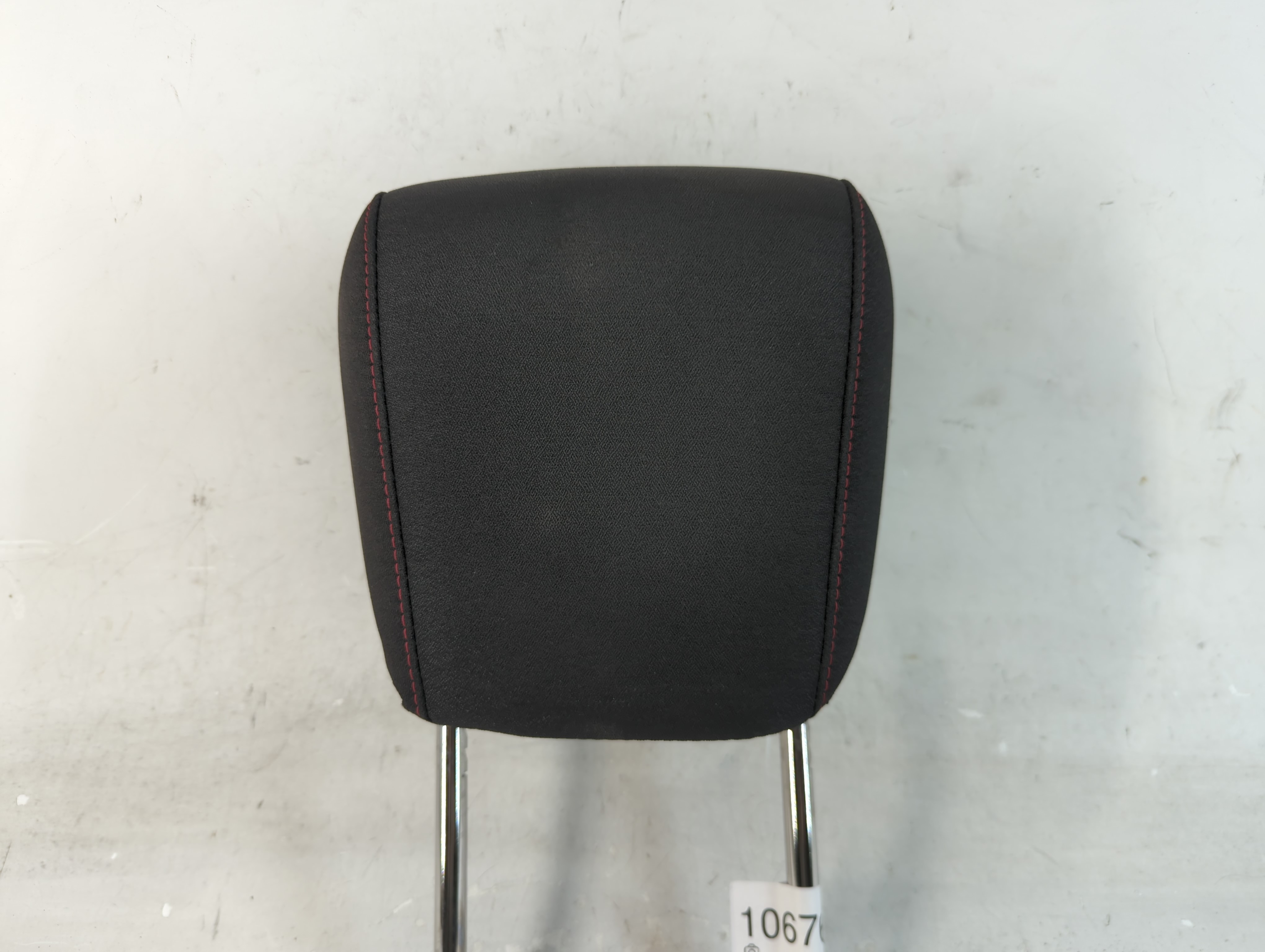Chevrolet Equinox Headrest Head Rest Front Driver Passenger Seat Black 1067644 - Oemusedautoparts1.com