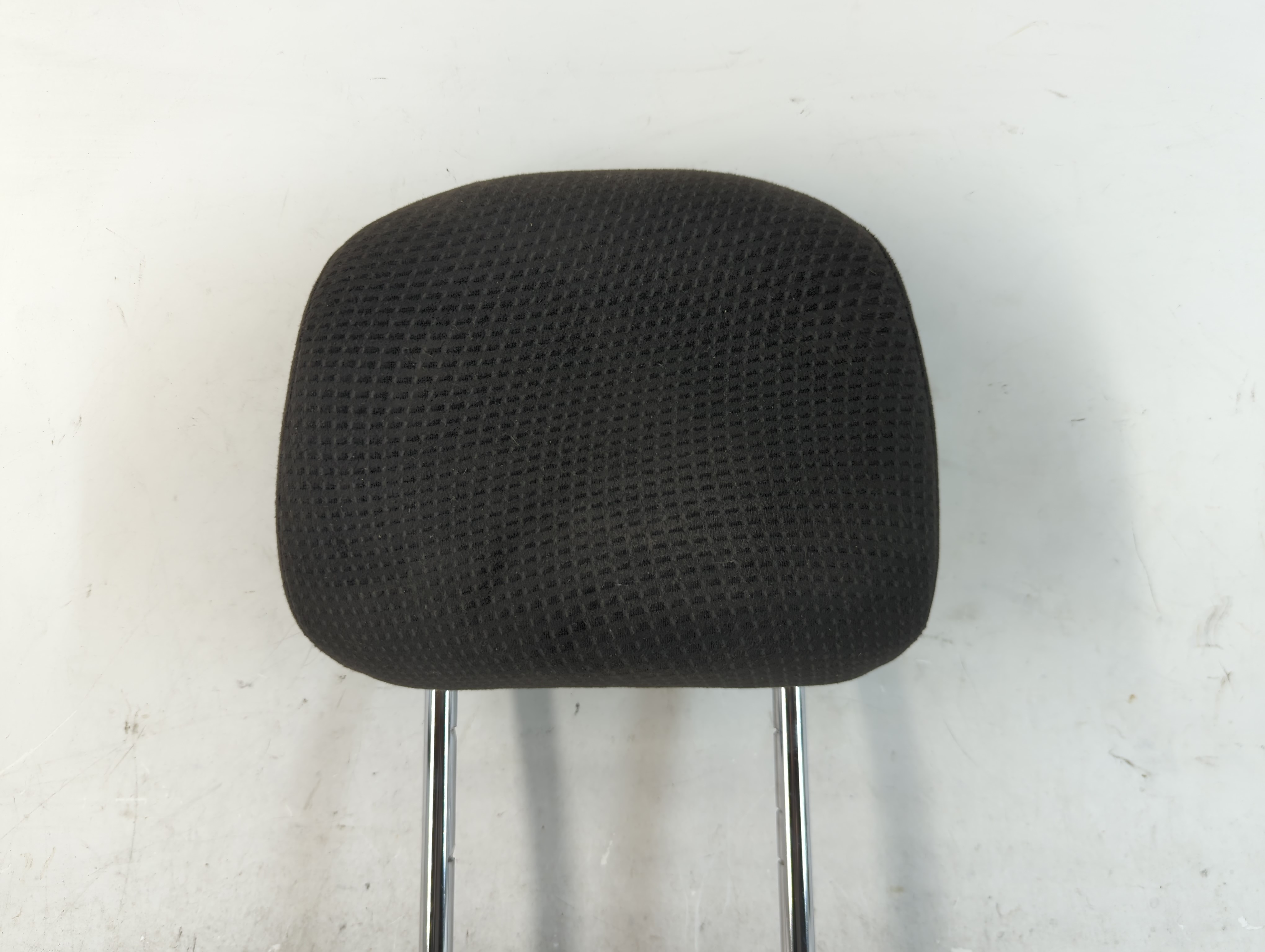Dodge Caravan Headrest Head Rest Front Driver Passenger Seat Black 1067647 - Oemusedautoparts1.com