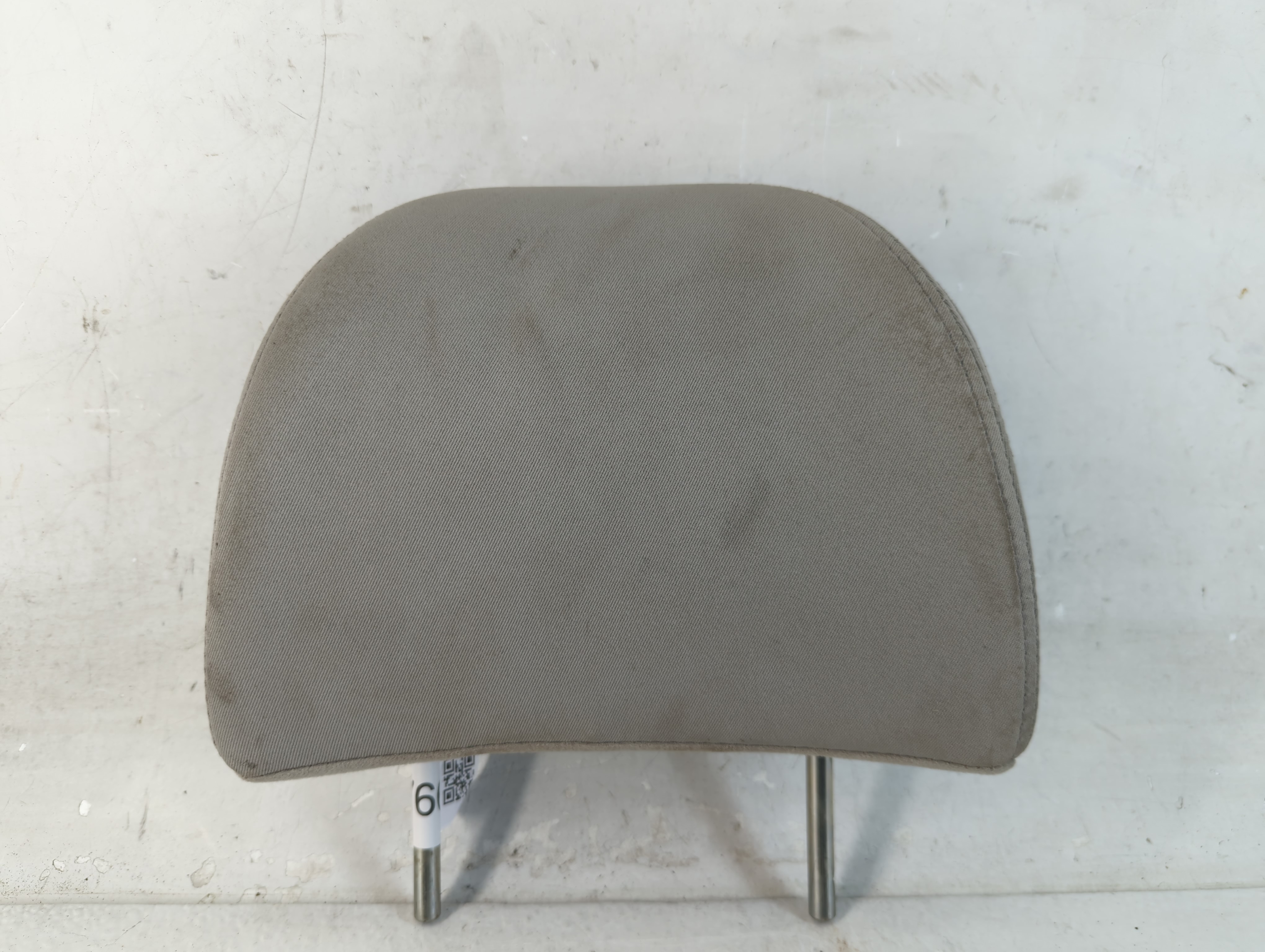 2011 Subaru Forester Headrest Head Rest Rear Seat Gray 1067661 - Oemusedautoparts1.com
