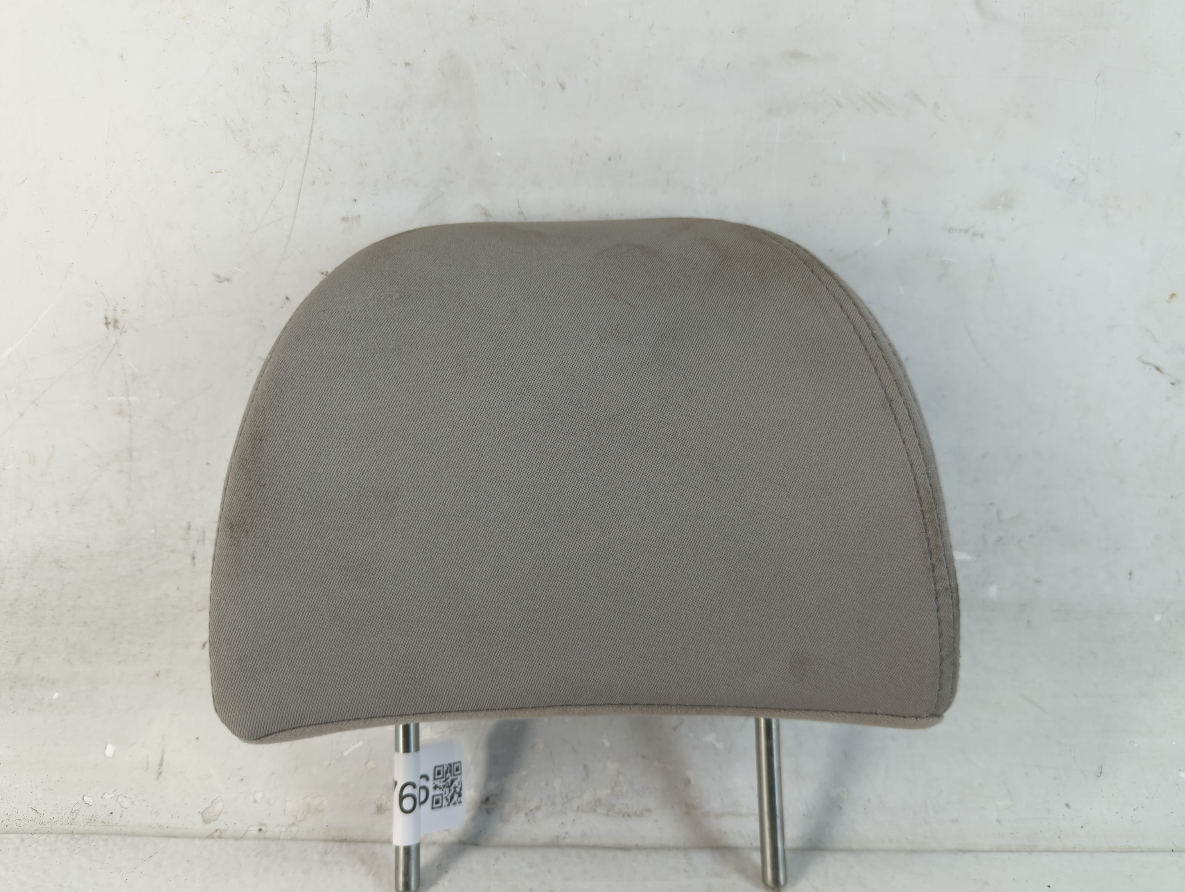 2011 Subaru Forester Headrest Head Rest Rear Seat Gray 1067666 - Oemusedautoparts1.com