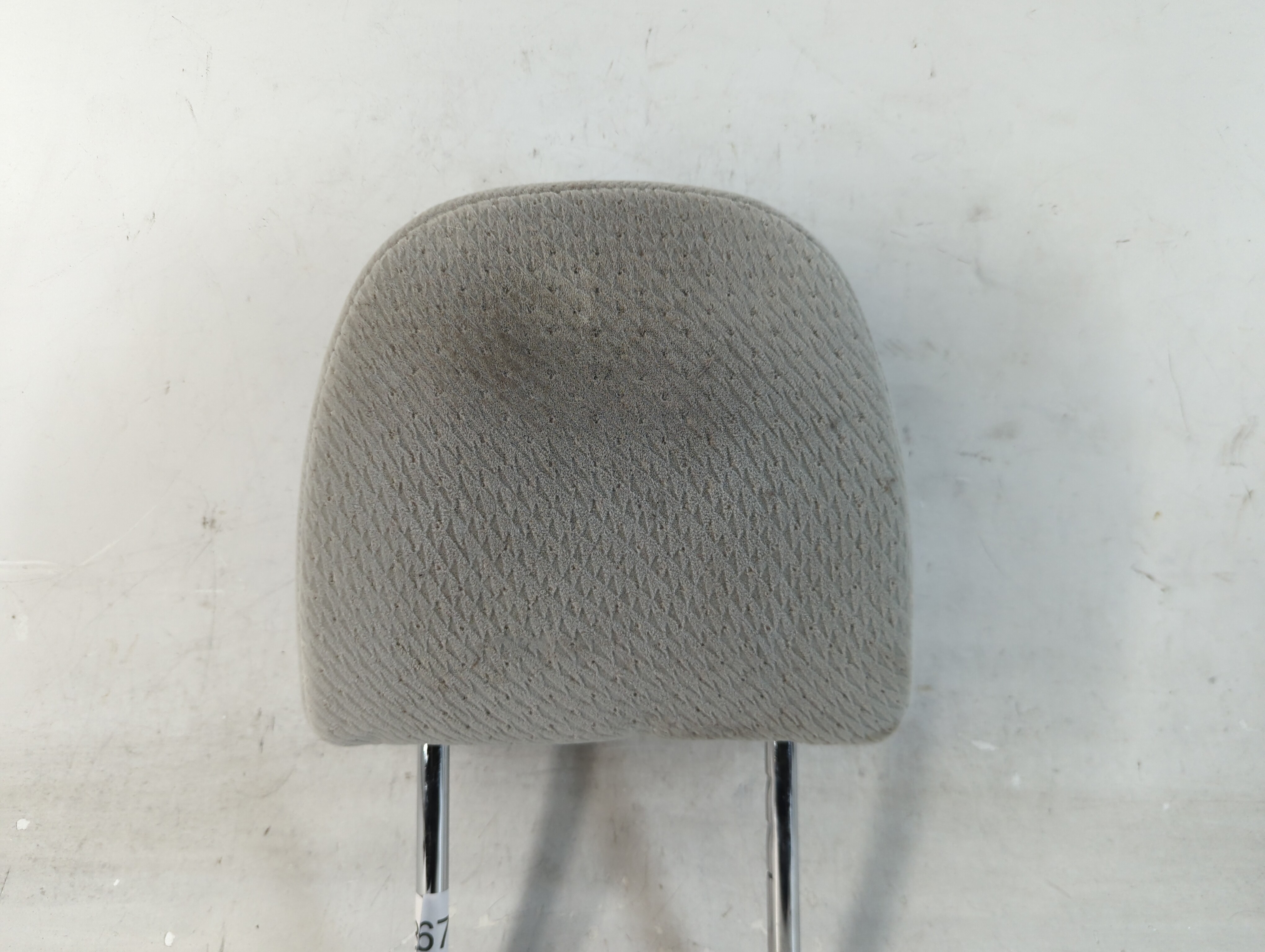 2012-2020 Toyota Sienna Headrest Head Rest Front Driver Passenger Seat 1067668 - Oemusedautoparts1.com