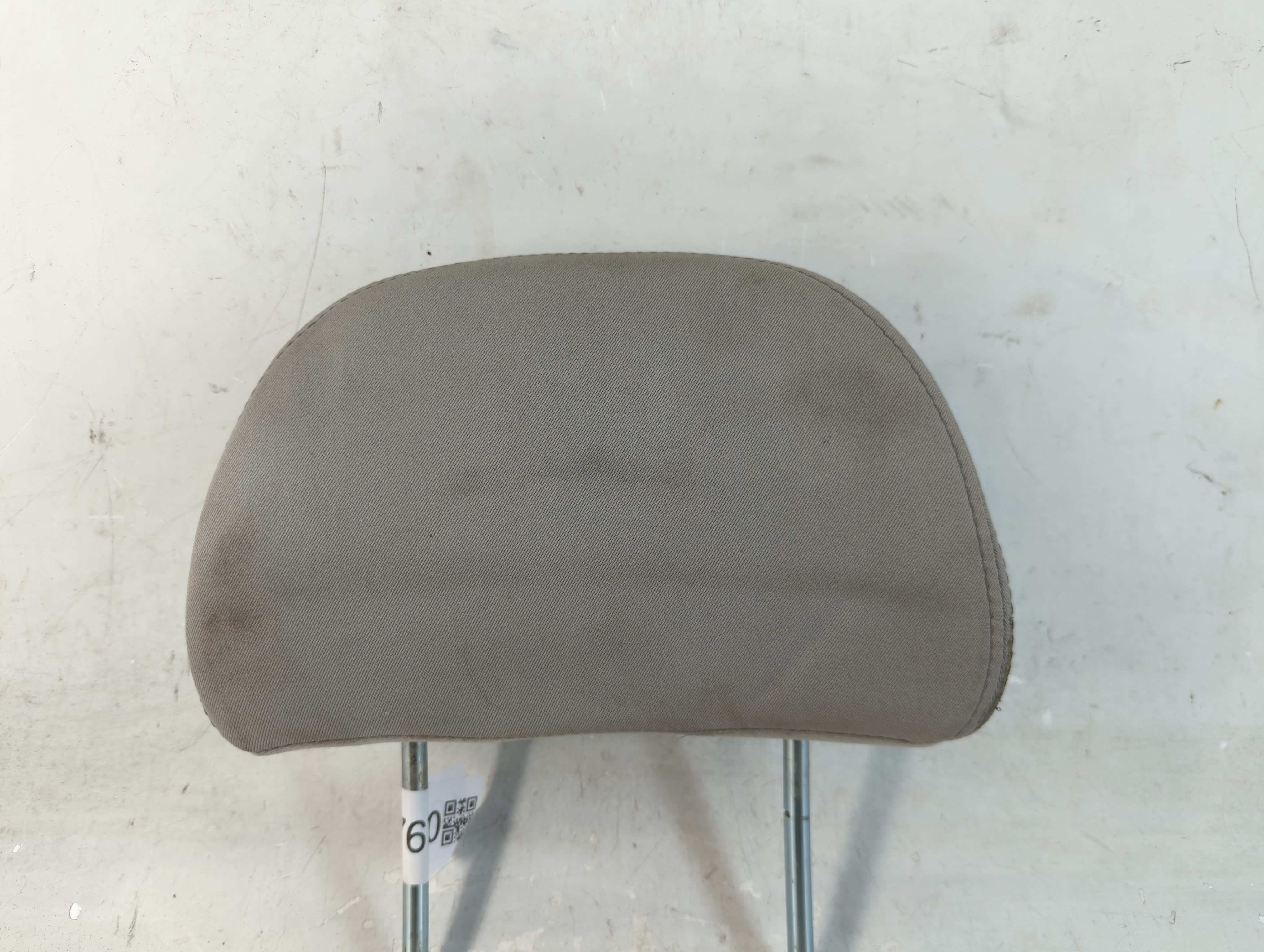 Picture of 2009 Subaru Forester Headrest Head Rest Front Driver Passenger Seat 1067670