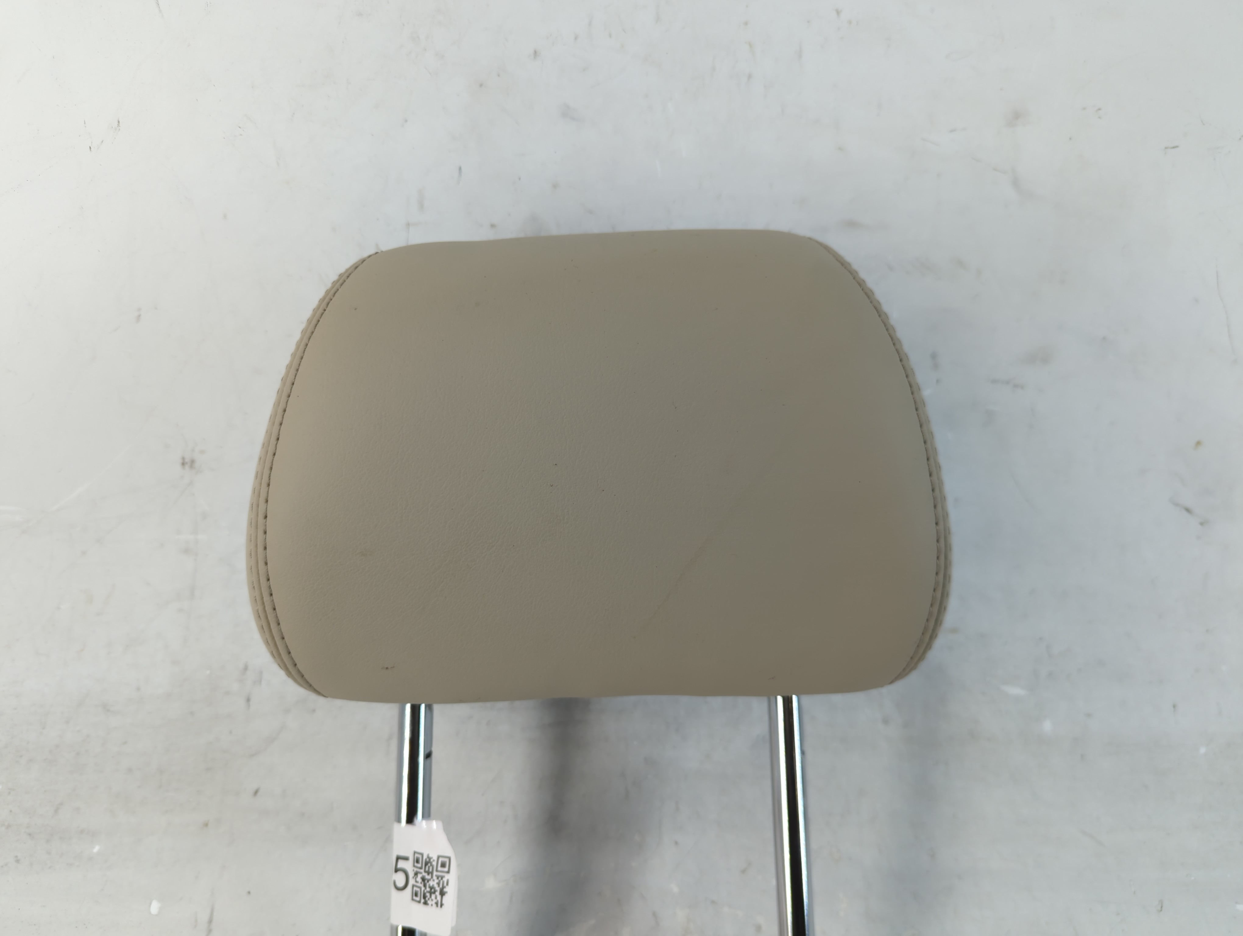 2016-2017 Buick Verano Headrest Head Rest Rear Seat Tan 1067695 - Oemusedautoparts1.com