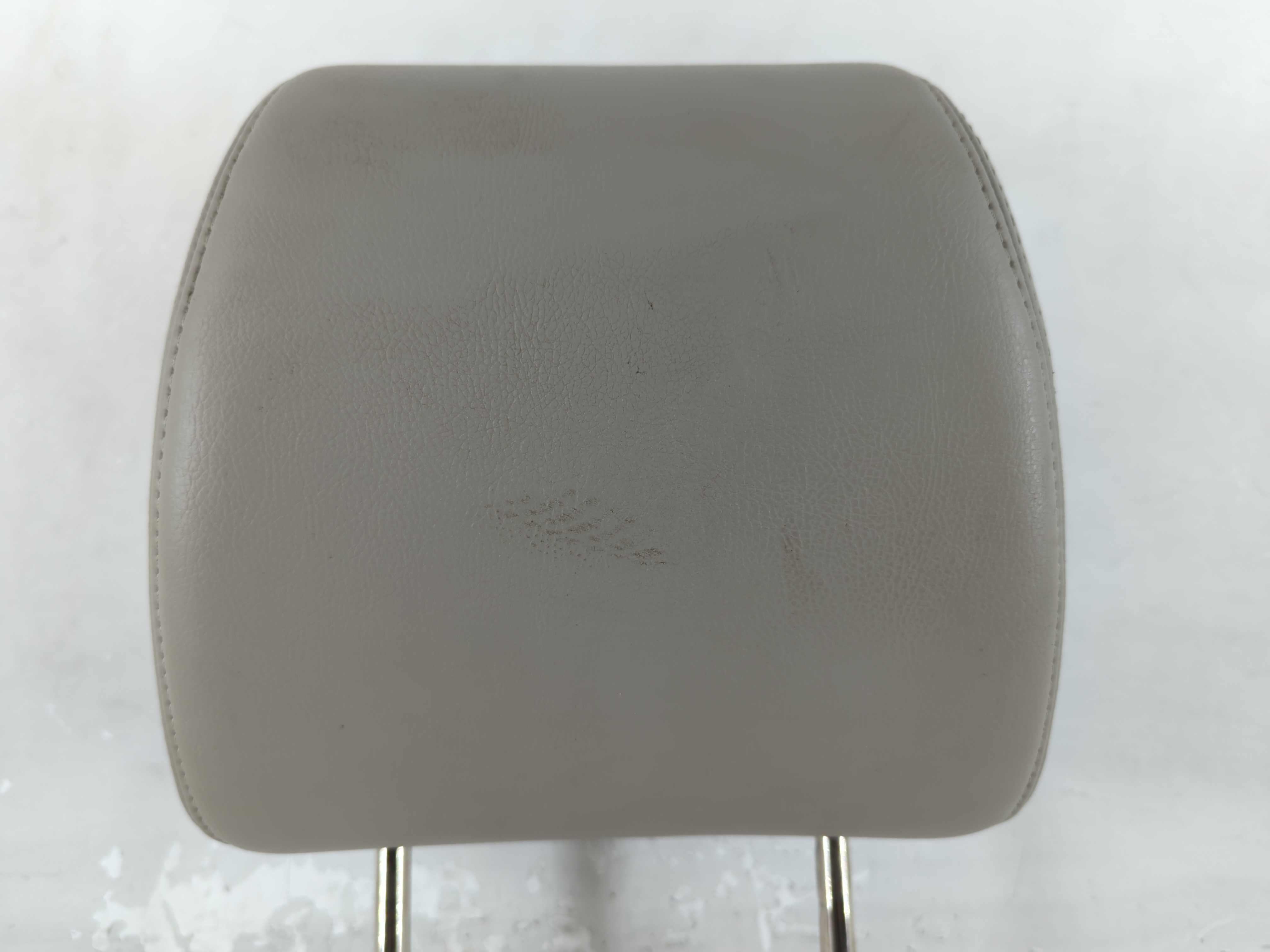 Picture of 2010-2015 Mazda Cx-9 Headrest Head Rest Front Driver Passenger Seat Grey 1067705