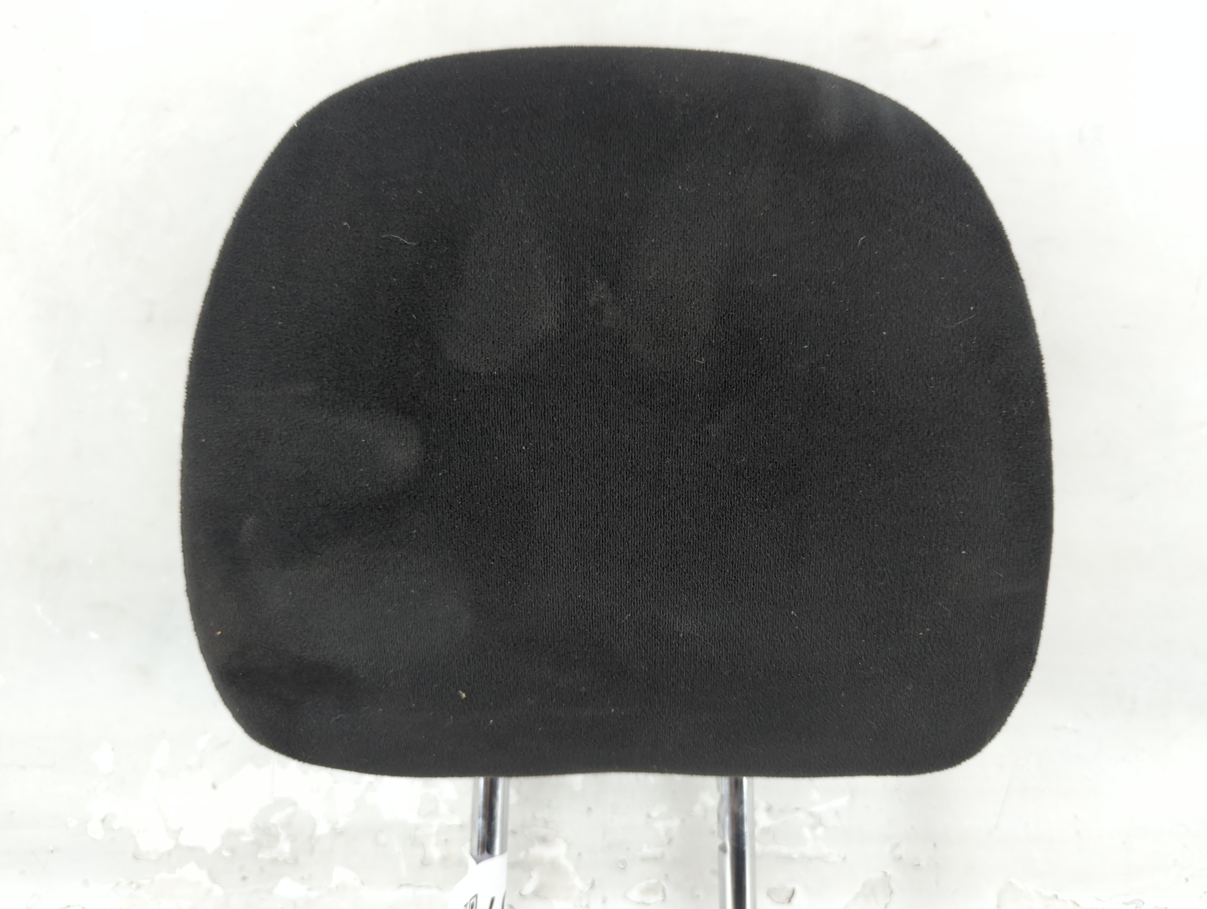 Picture of 2014 Nissan Pathfinder Headrest Head Rest Rear Center Seat Black 1067707