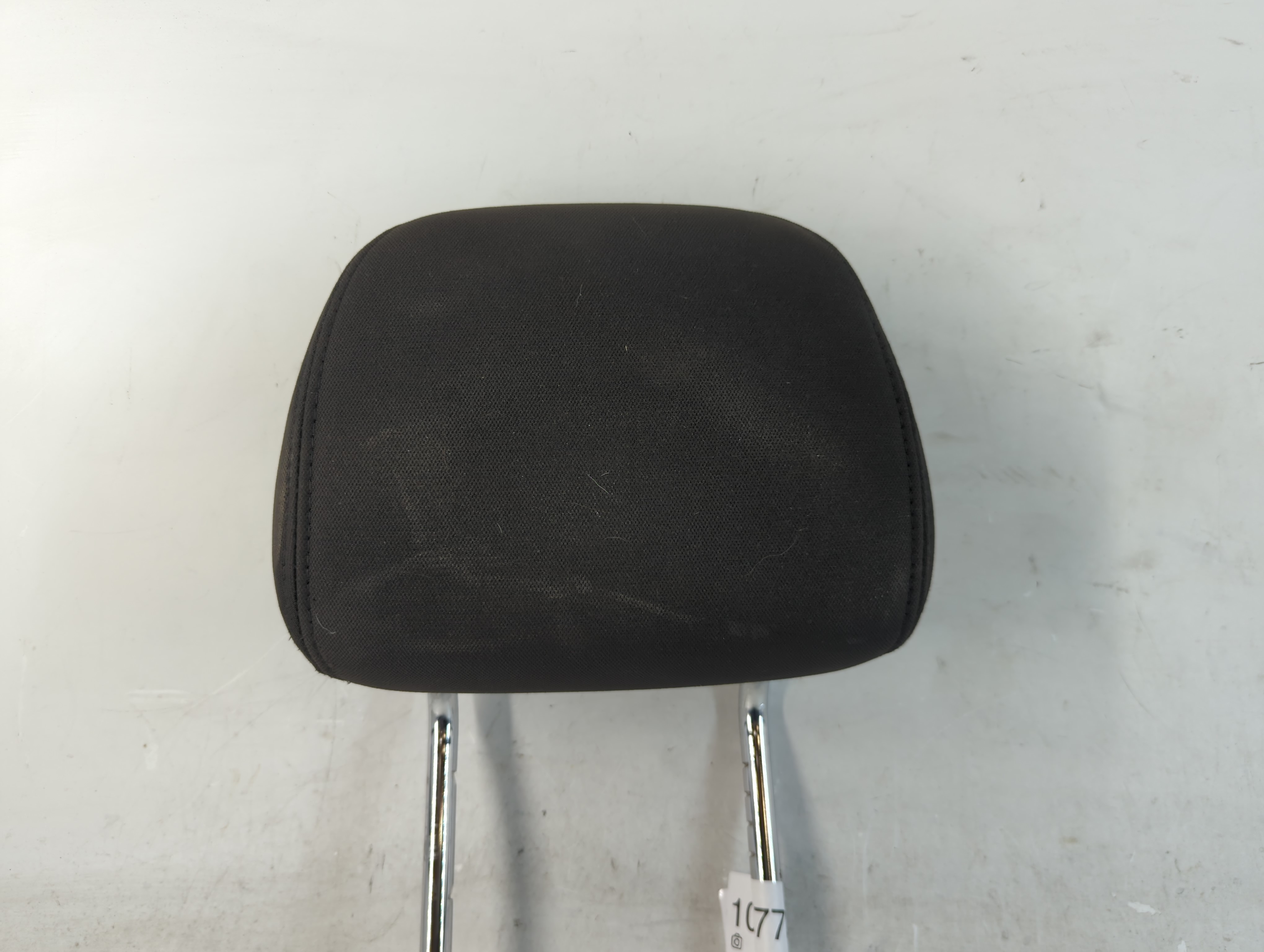2017 Dodge Journey Headrest Head Rest Front Driver Passenger Seat Black 1067731 - Oemusedautoparts1.com