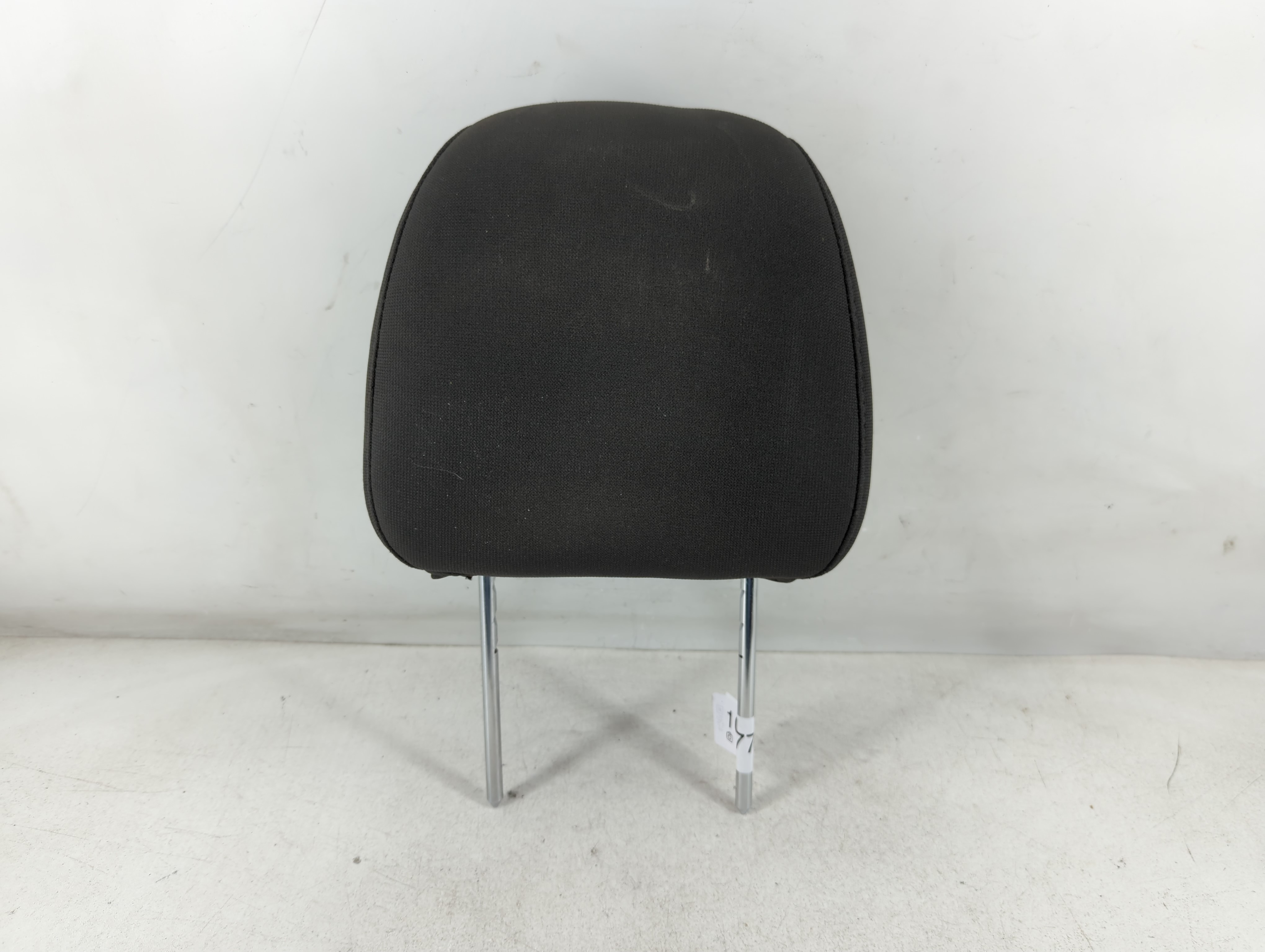 Picture of 2011-2013 Ford Edge Headrest Head Rest Front Driver Passenger Seat Black 1067752