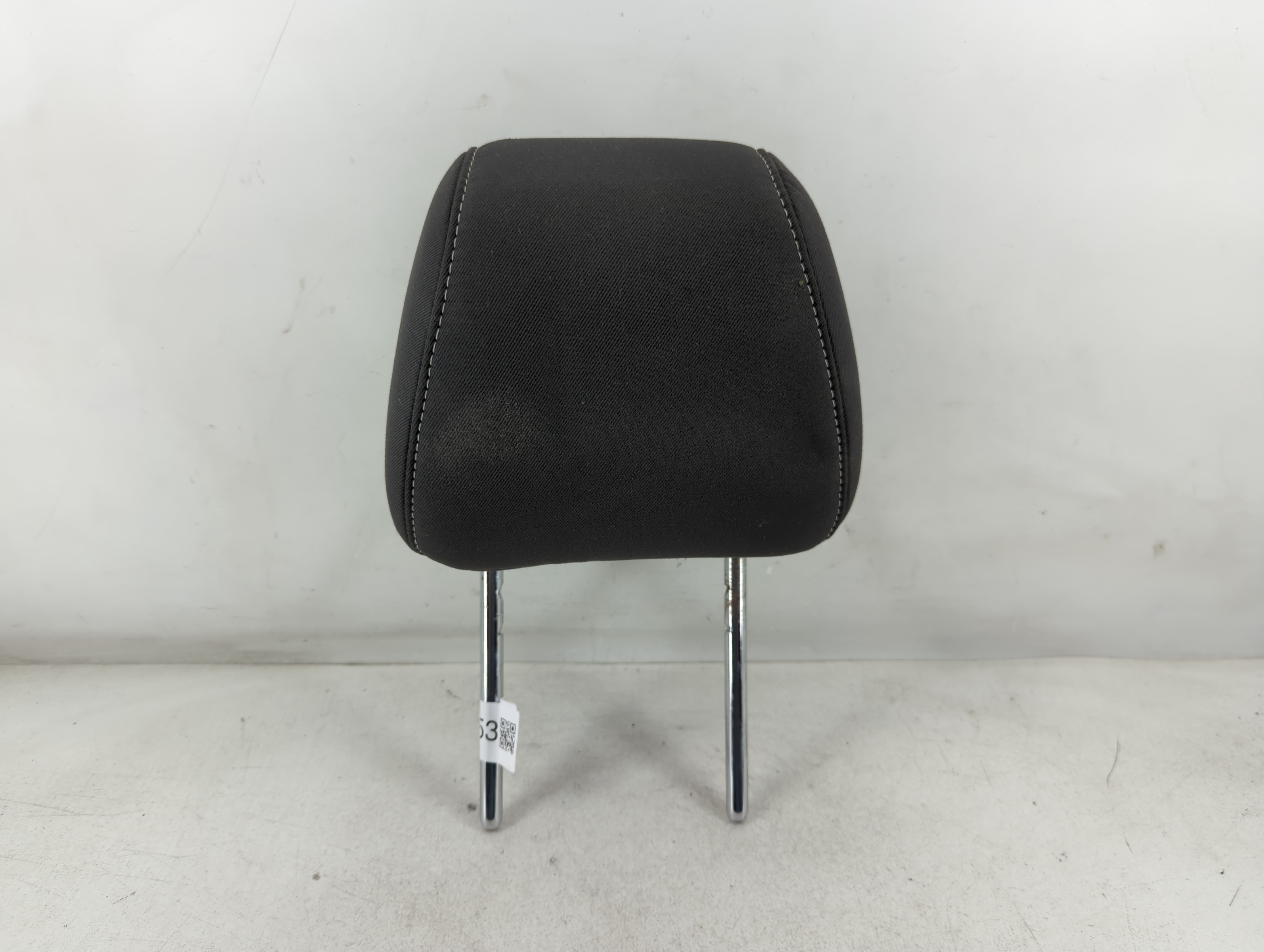 Picture of 2014-2018 Ford Fiesta Headrest Head Rest Front Driver Passenger Seat 1067753