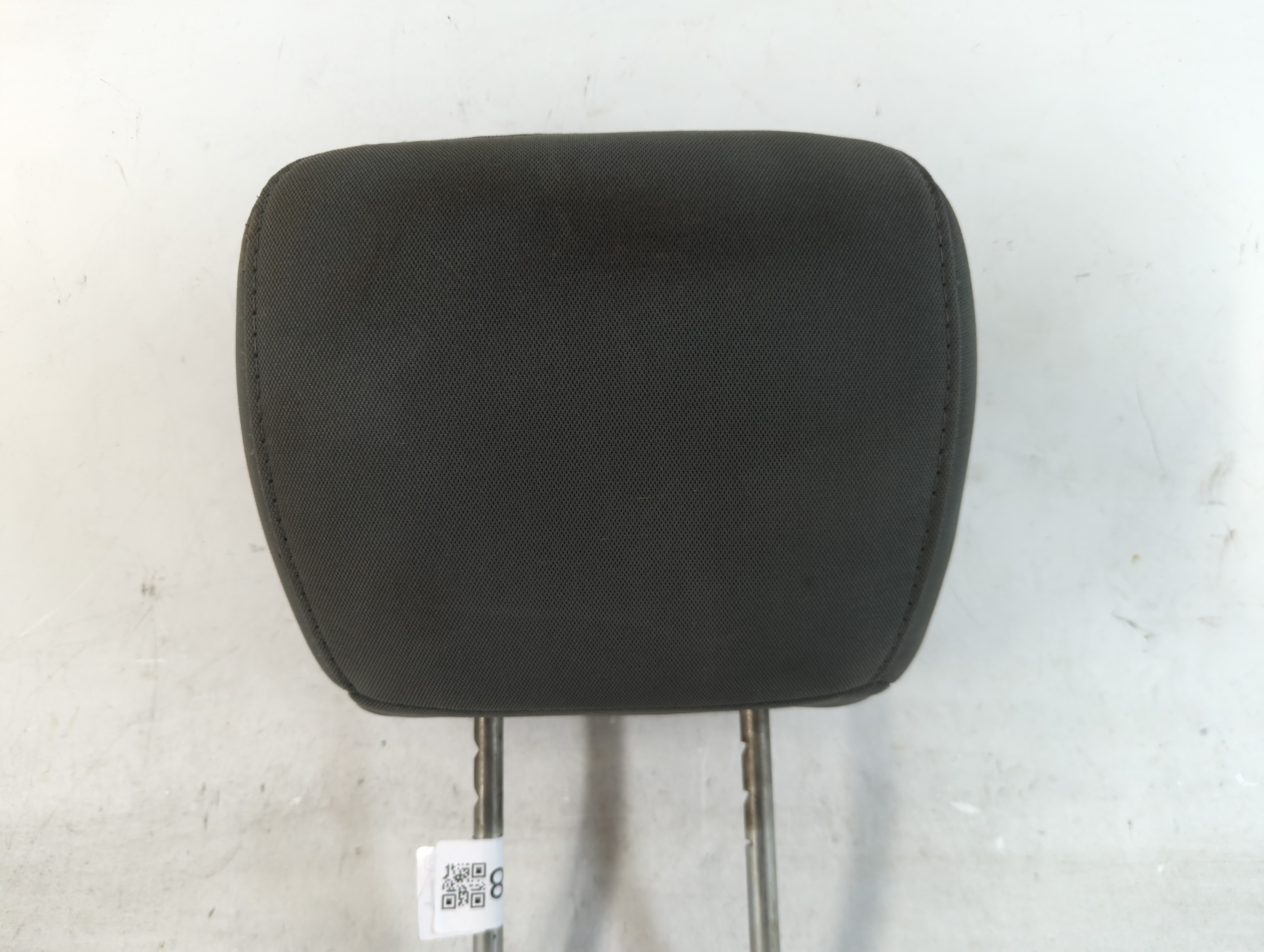 Picture of Dodge Ram 1500 Headrest Head Rest Front Driver Passenger Seat Black 1067778