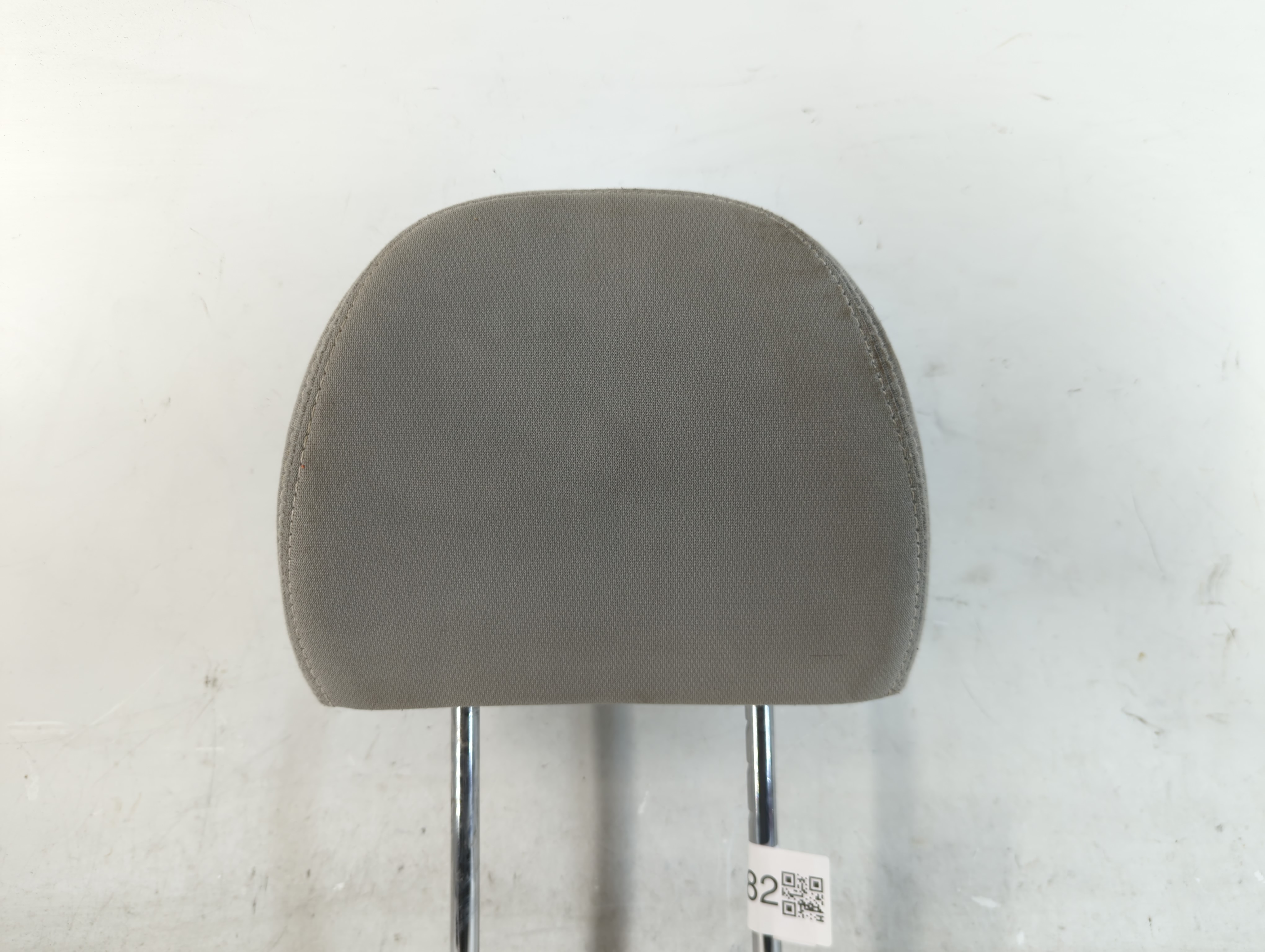 2012-2013 Kia Optima Headrest Head Rest Front Driver Passenger Seat Grey 1067782 - Oemusedautoparts1.com