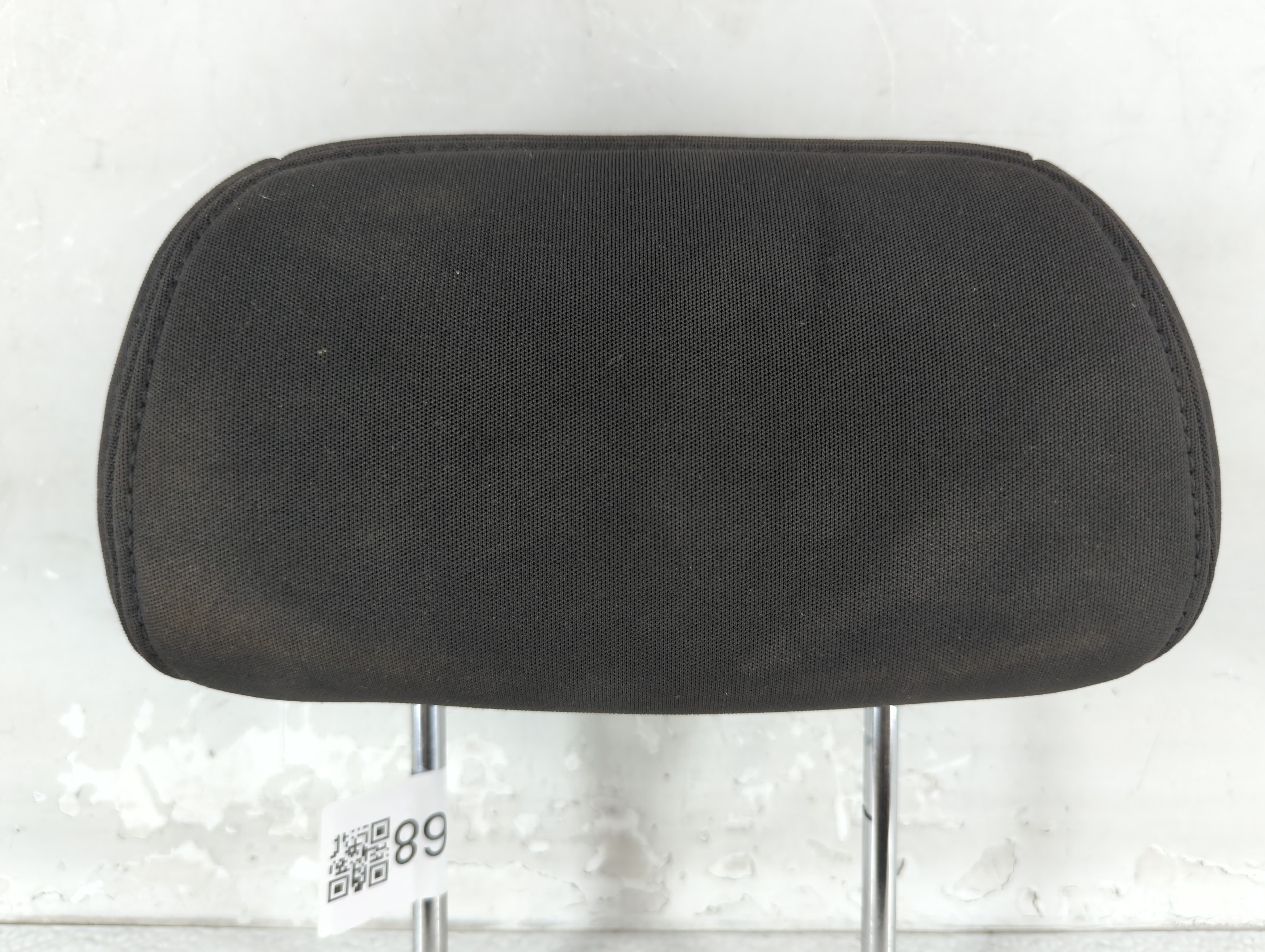 Hyundai Elantra Headrest Head Rest Rear Seat Black 1068468 - Oemusedautoparts1.com