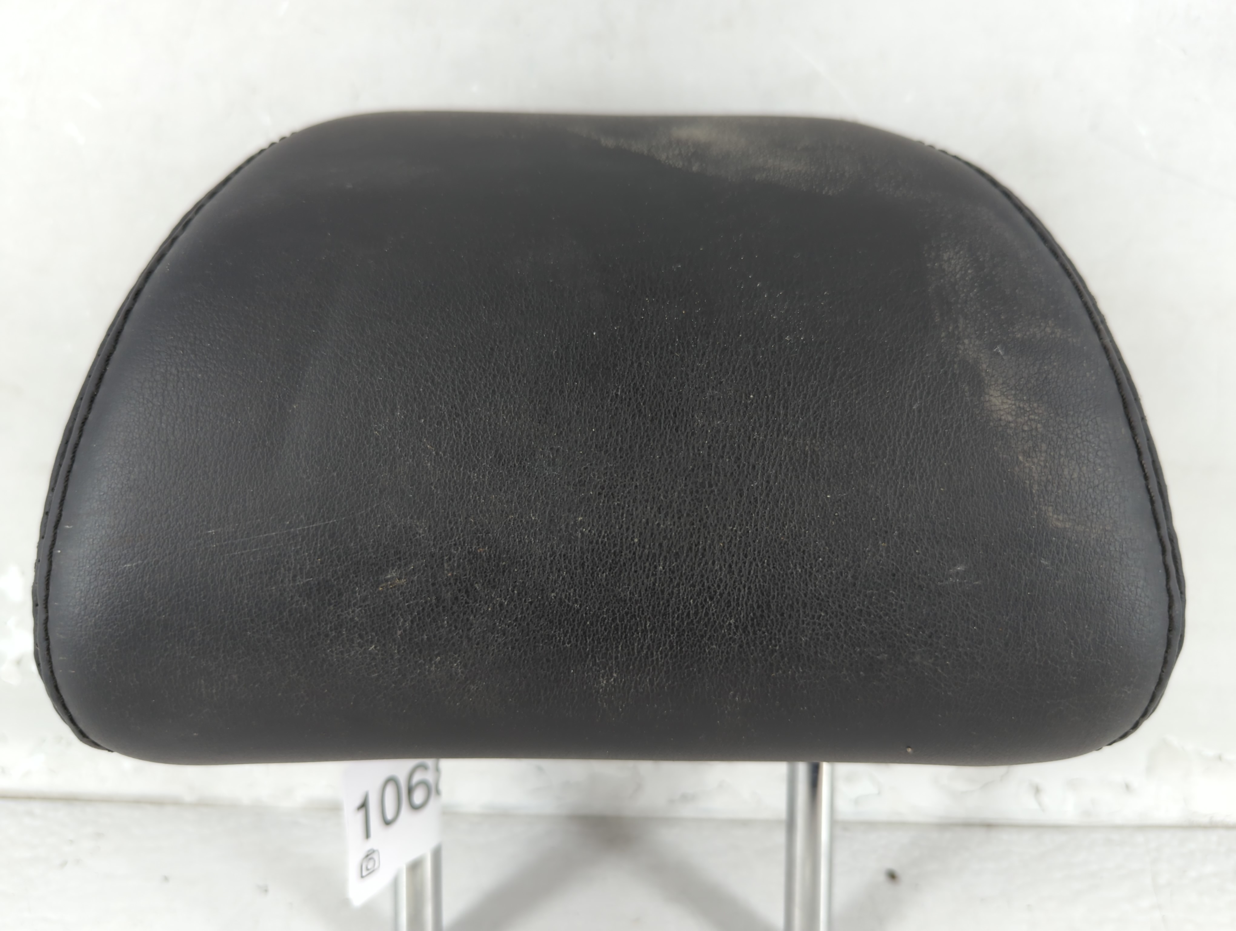2014-2015 Infiniti Q50 Headrest Head Rest Rear Seat Black 1068470 - Oemusedautoparts1.com