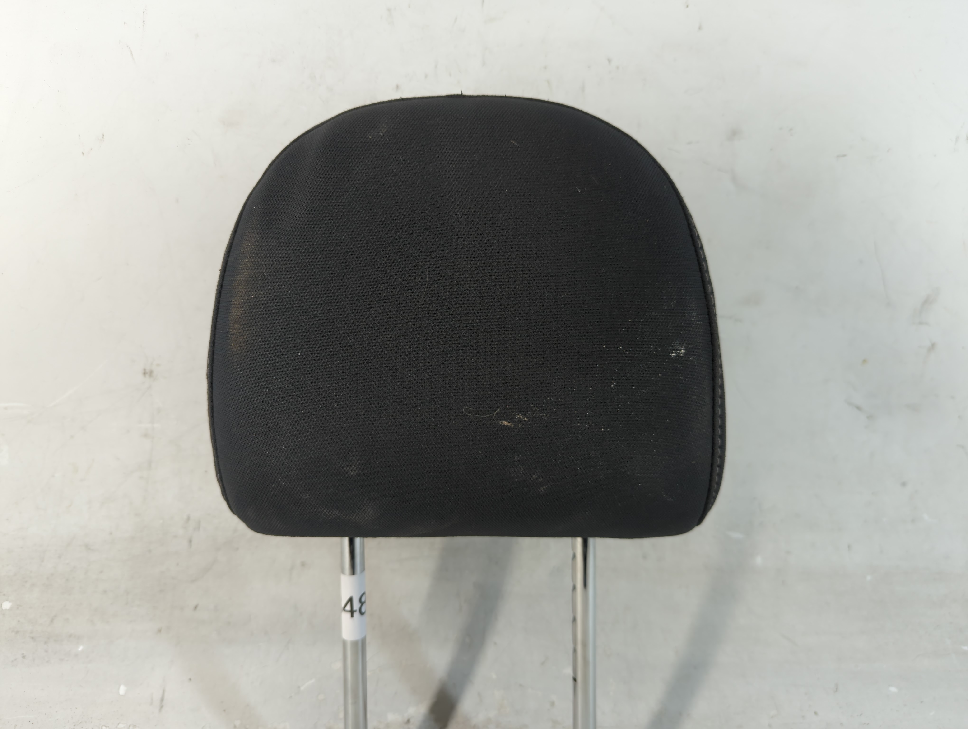 2016-2017 Nissan Sentra Headrest Head Rest Front Driver Passenger Seat 1068481 - Oemusedautoparts1.com
