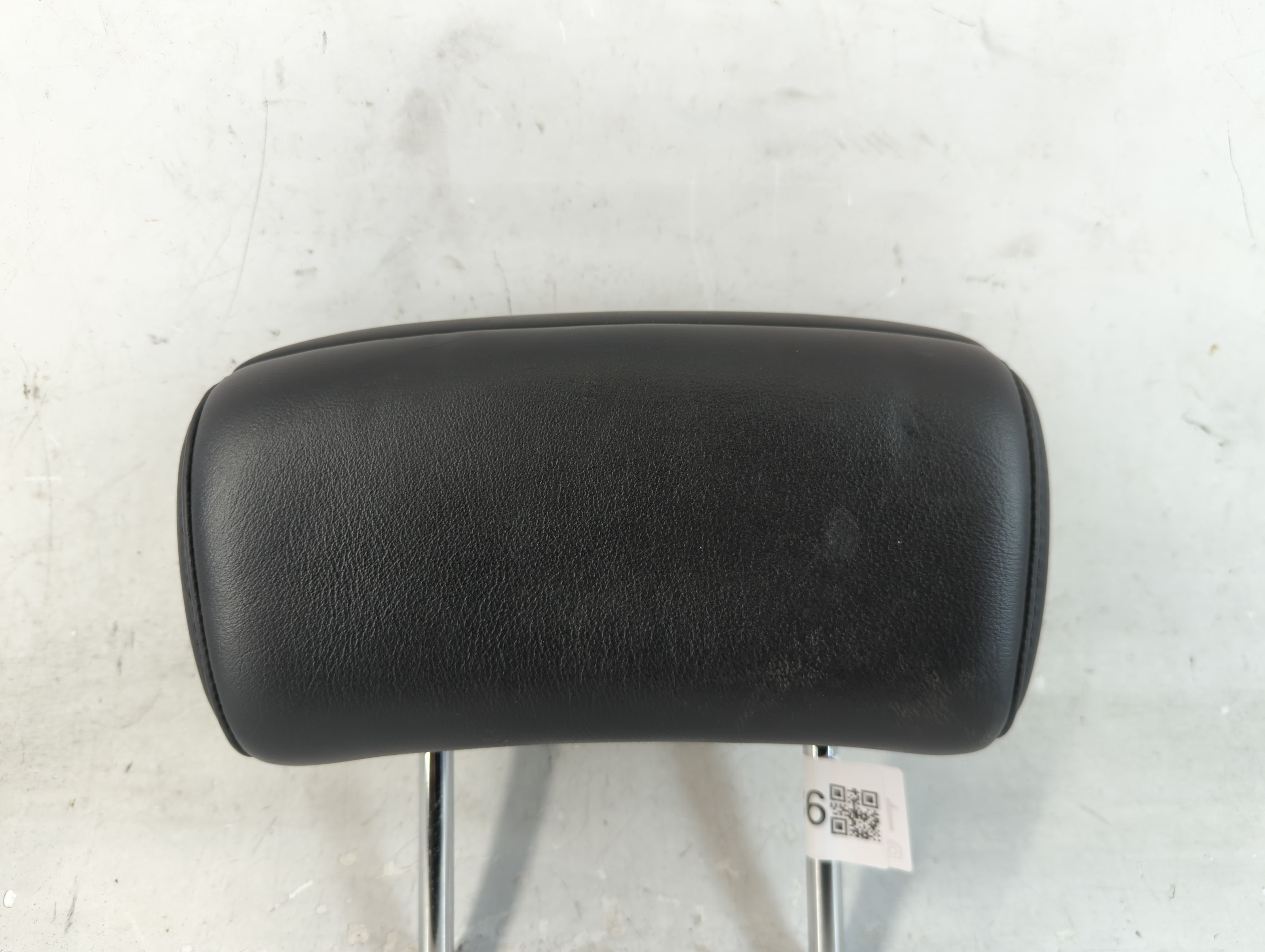 2007-2008 Infiniti Fx35 Headrest Head Rest Rear Seat Black 1068486 - Oemusedautoparts1.com