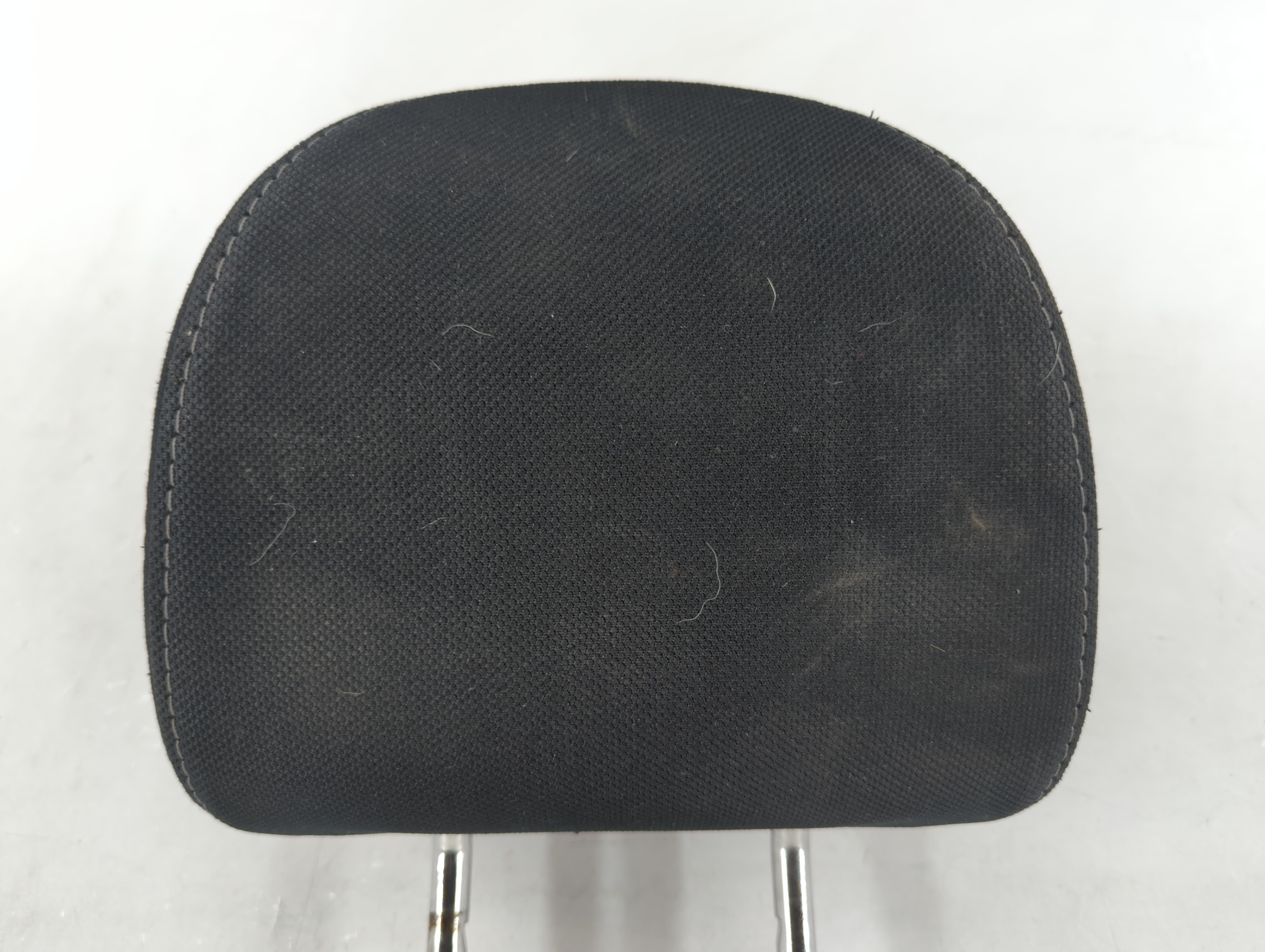 Picture of 2015 Subaru Forester Headrest Head Rest Rear Seat Black 1068509