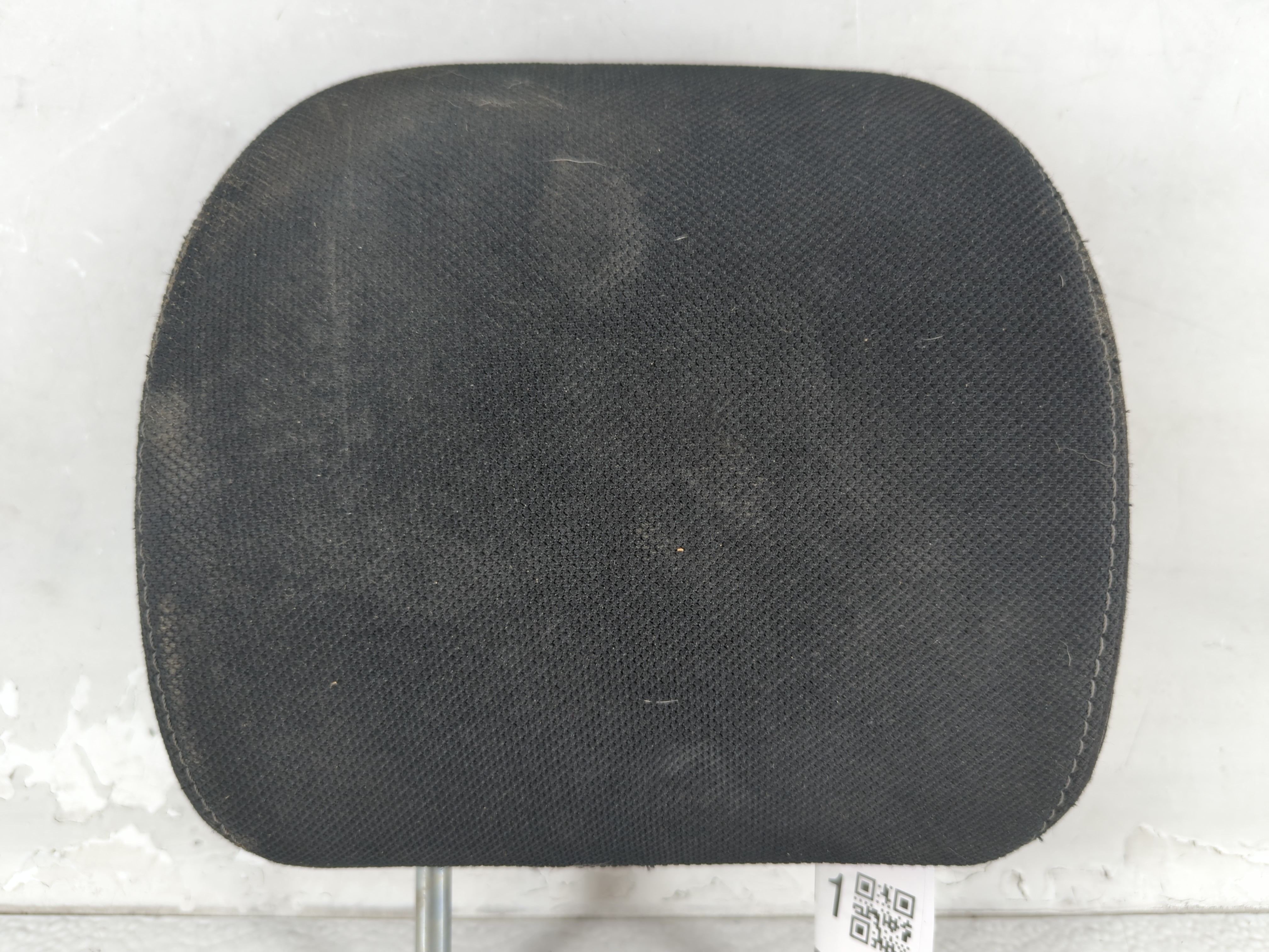 Picture of 2015 Subaru Forester Headrest Head Rest Rear Seat Black 1068511