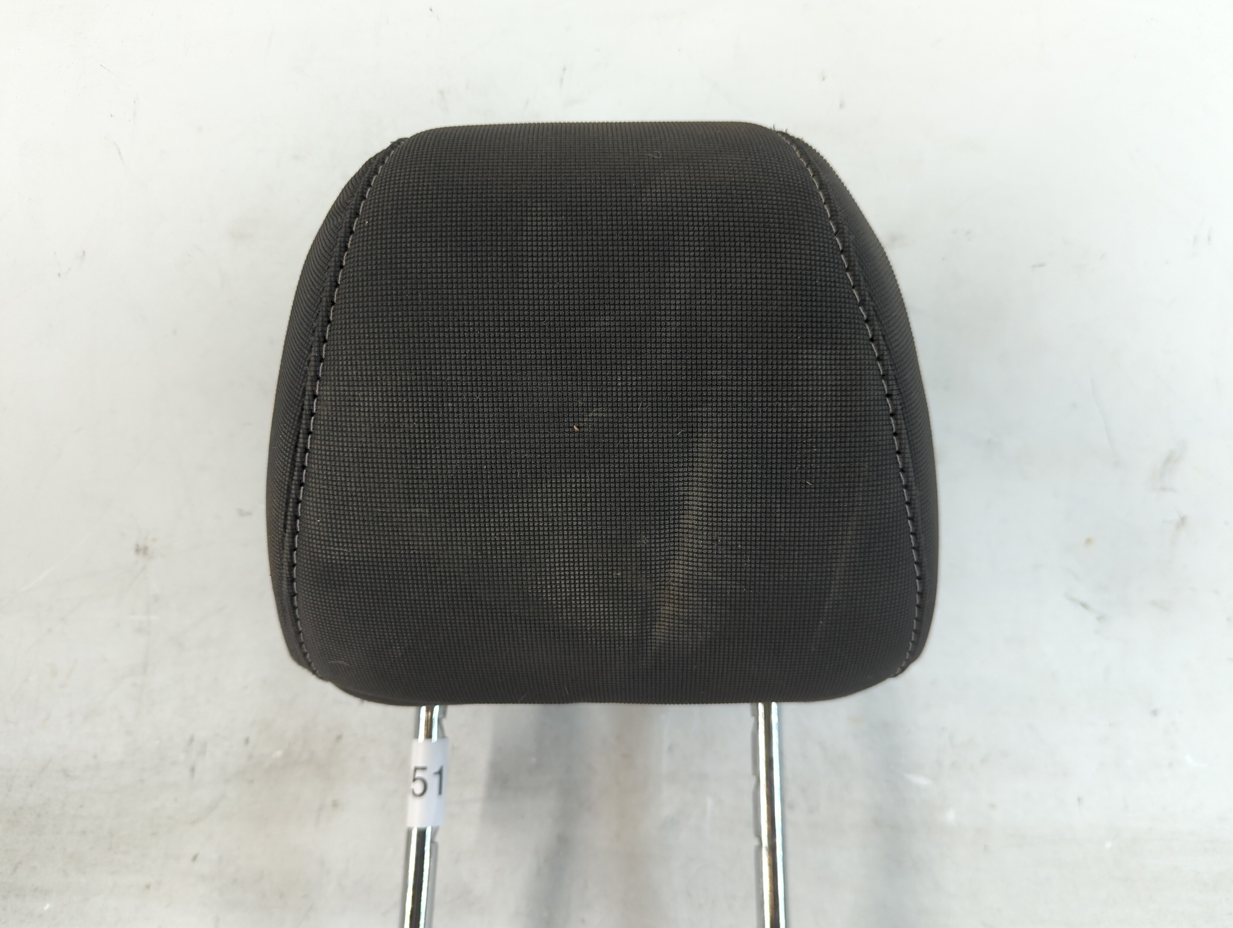 2012-2012 Ford Focus Headrest Head Rest Front Driver Passenger Seat 1068514 - Oemusedautoparts1.com