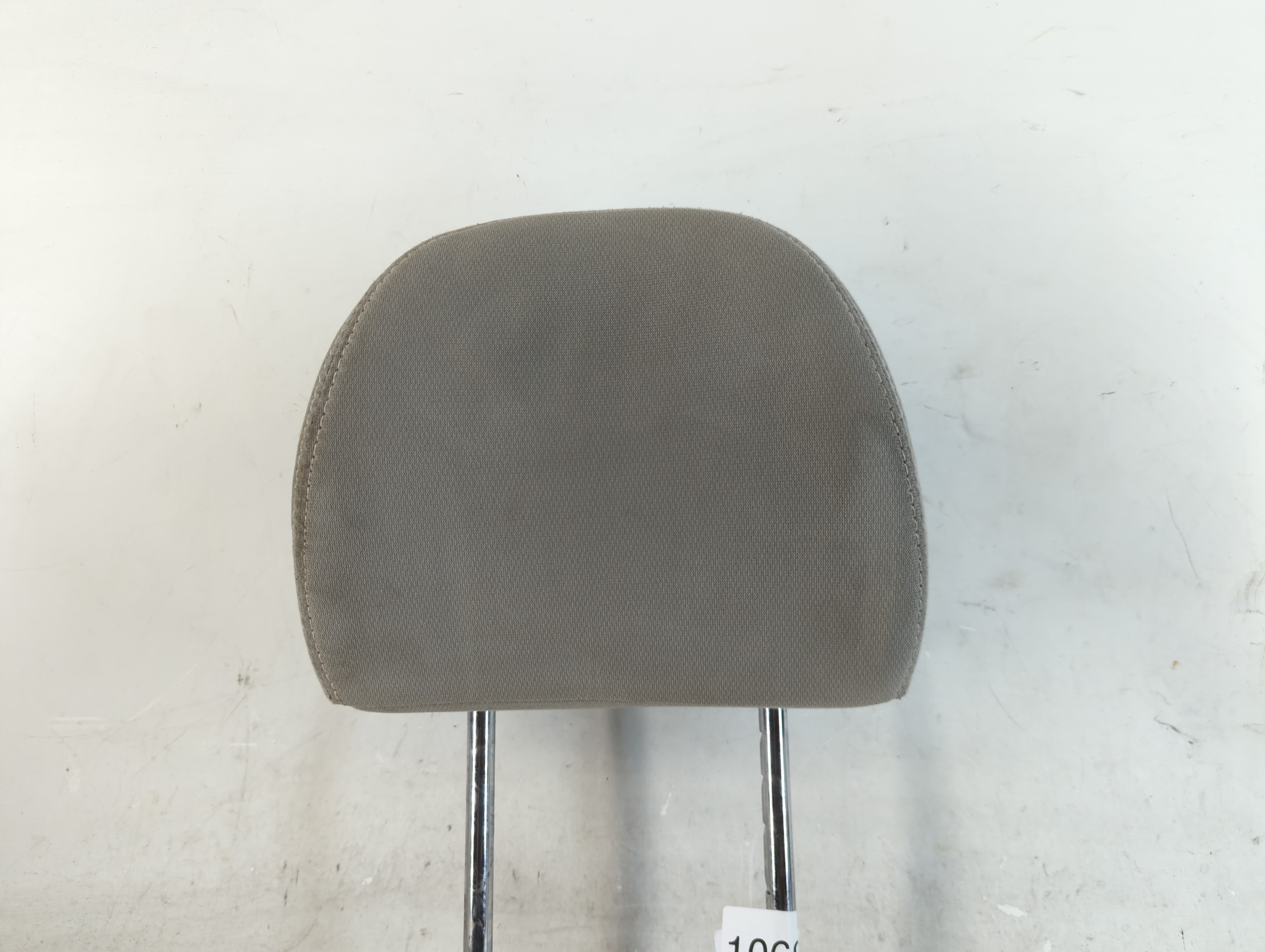 2012-2013 Kia Optima Headrest Head Rest Front Driver Passenger Seat Grey 1068519 - Oemusedautoparts1.com