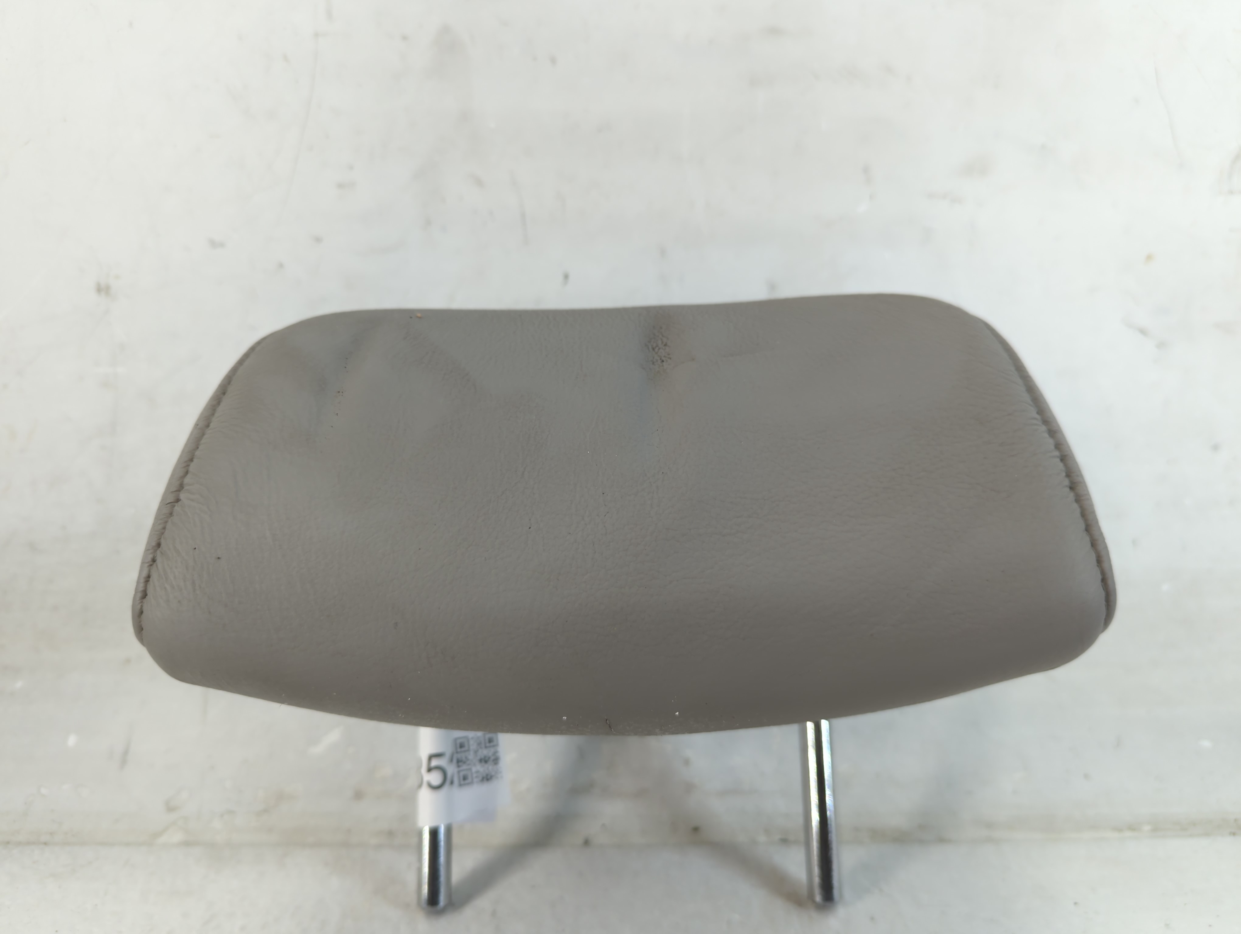 2007-2009 Toyota Camry Headrest Head Rest Rear Seat Grey 1068521 - Oemusedautoparts1.com