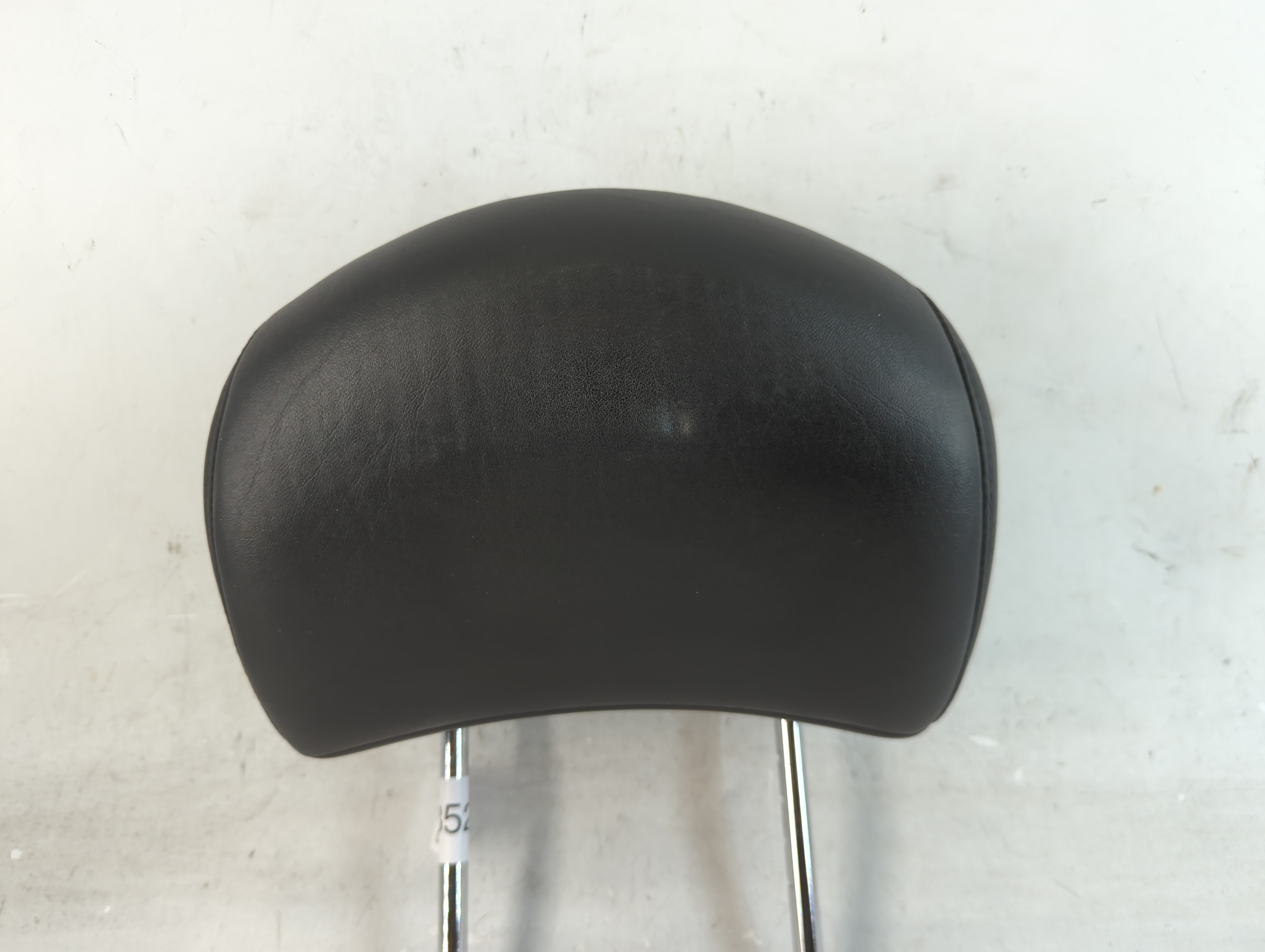 2008 Infiniti Fx35 Headrest Head Rest Front Driver Passenger Seat Black 1068522 - Oemusedautoparts1.com