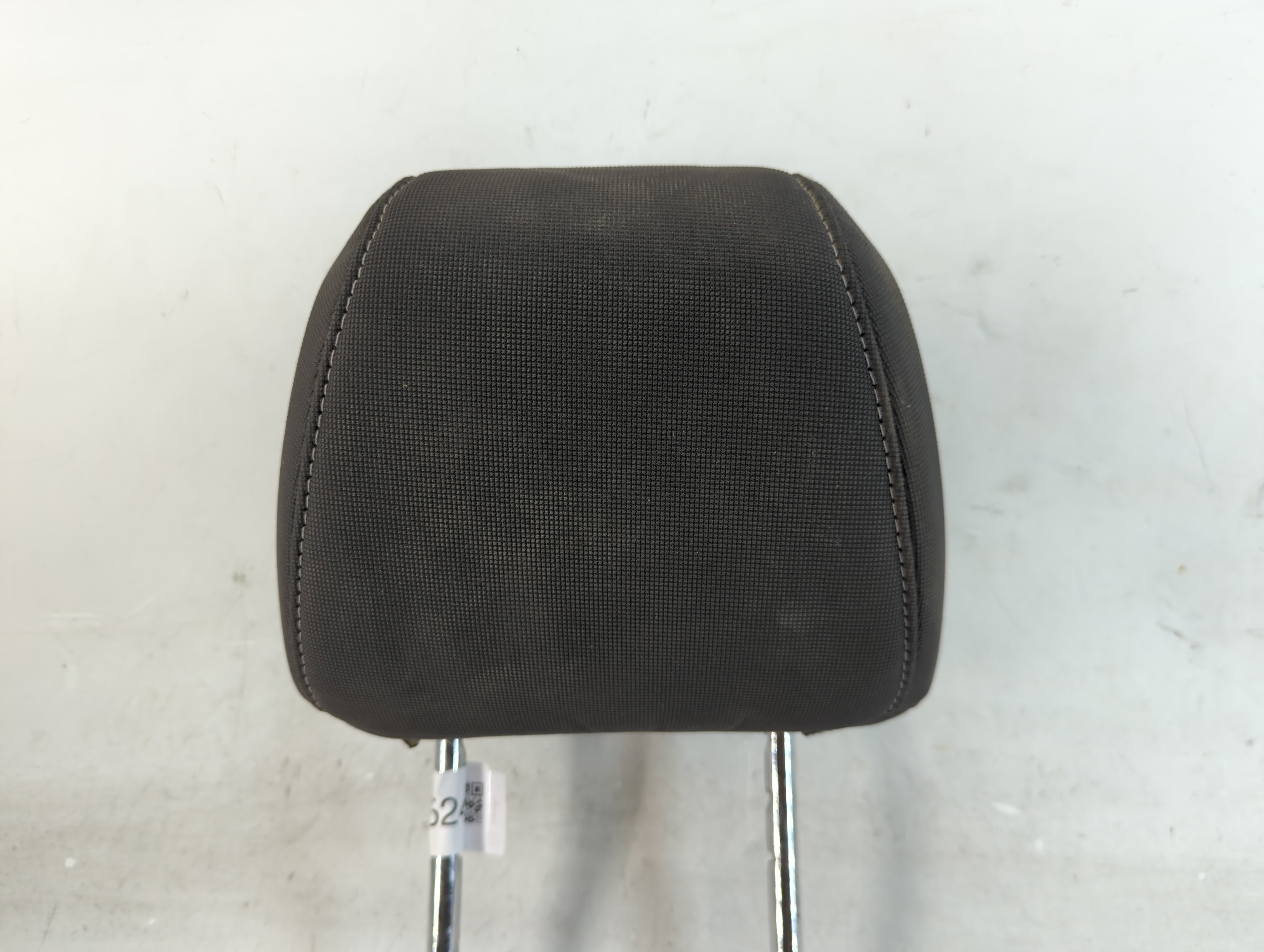 Picture of 2012 Ford Focus Headrest Head Rest Front Driver Passenger Seat Black 1068524