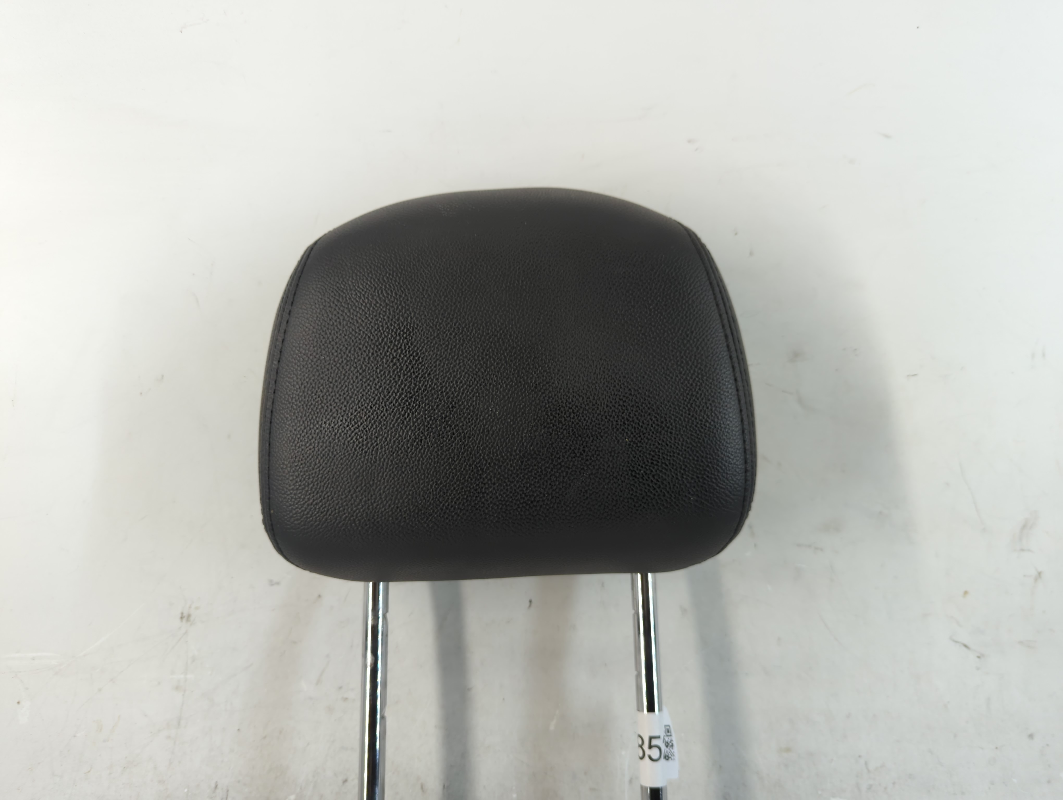 Picture of Dodge Caravan Headrest Head Rest Front Driver Passenger Seat Black 1068528