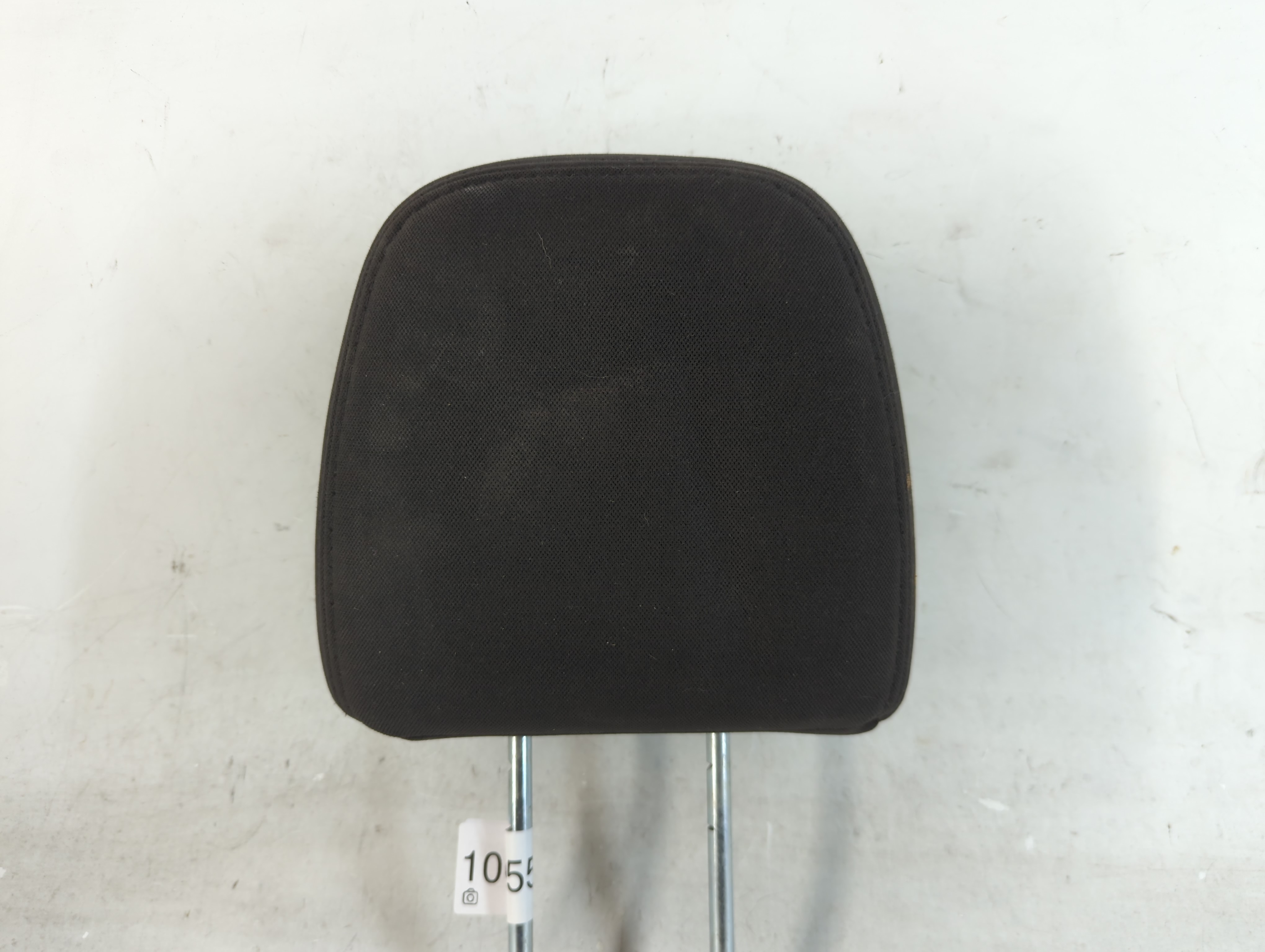 2011-2017 Dodge Journey Headrest Head Rest Rear Center Seat Black 1068550 - Oemusedautoparts1.com
