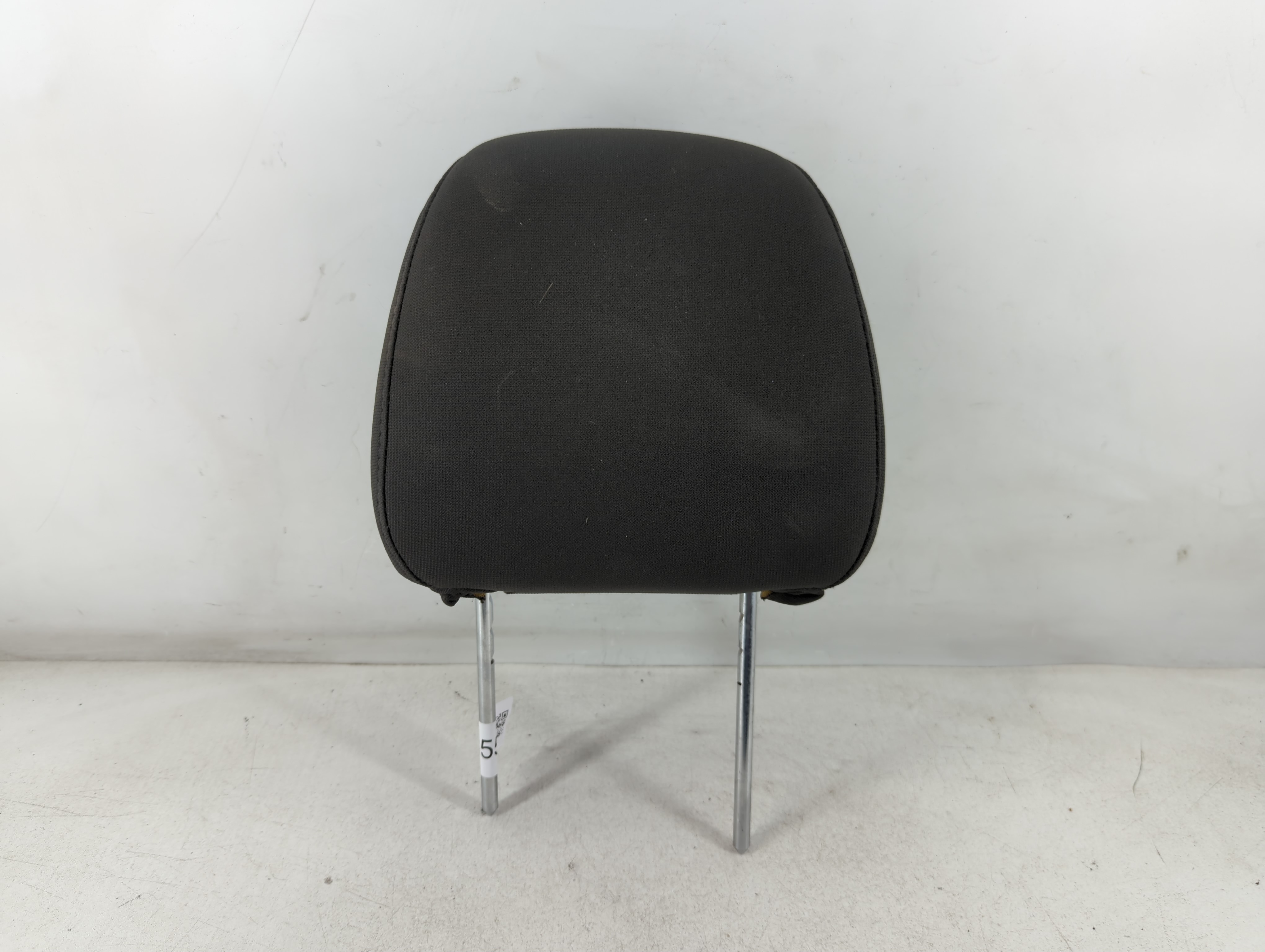 Picture of 2011-2013 Ford Edge Headrest Head Rest Front Driver Passenger Seat Black 1068558