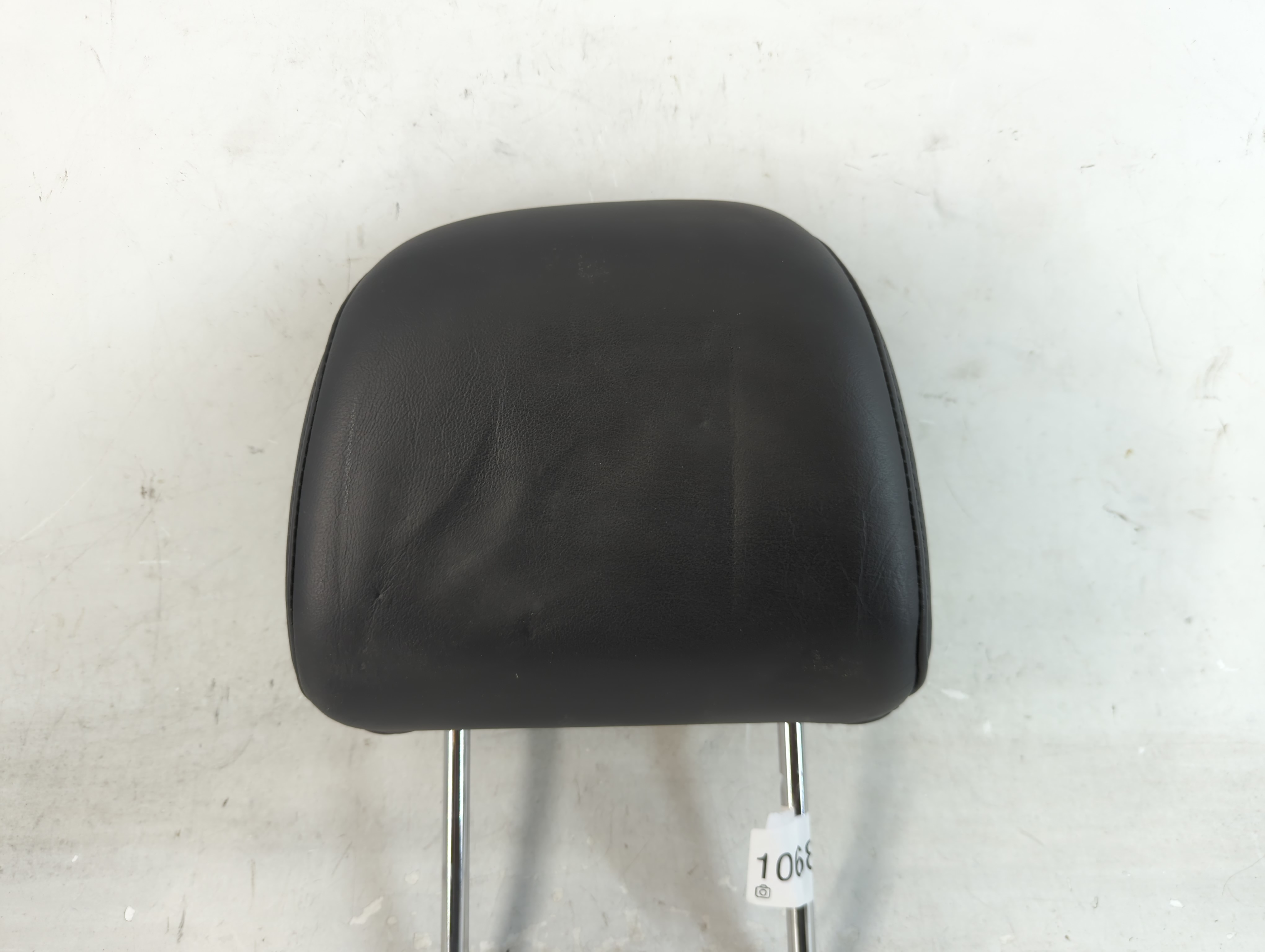 Picture of 2009 Lexus Es350 Headrest Head Rest Front Driver Passenger Seat Black 1068595