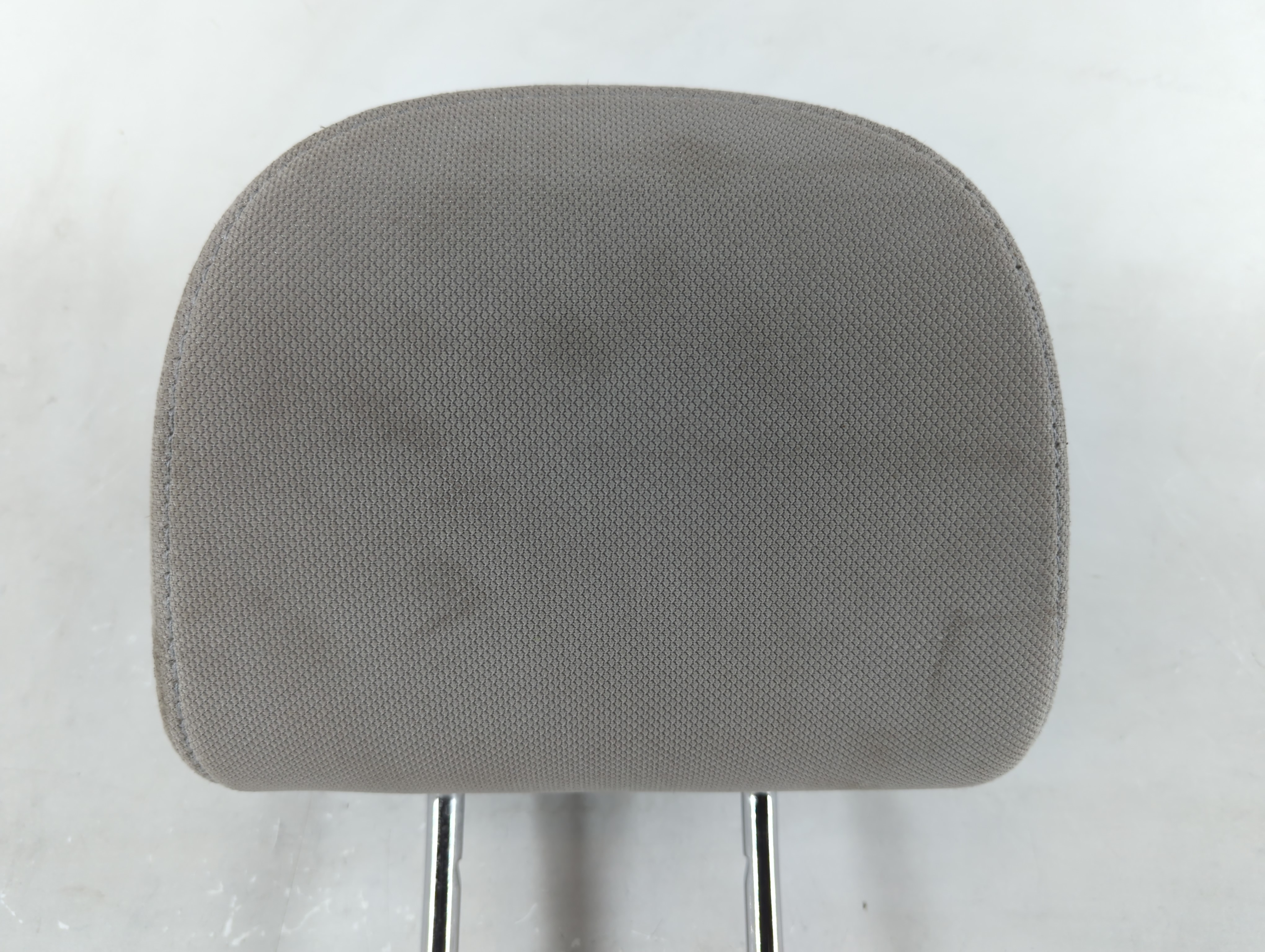 Picture of 2017 Subaru Forester Headrest Head Rest Front Driver Passenger Seat Grey 1068618