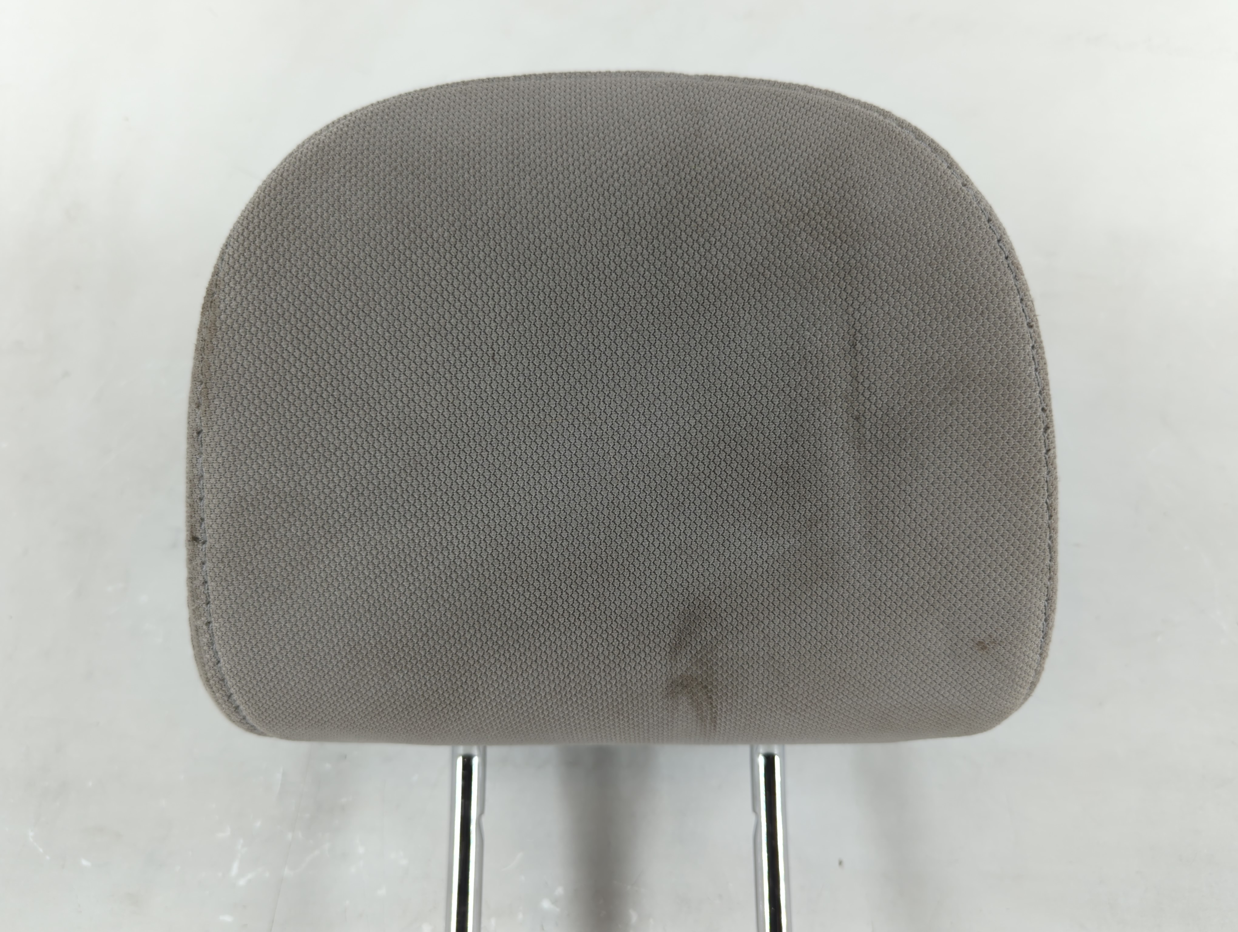 Picture of 2017 Subaru Forester Headrest Head Rest Front Driver Passenger Seat Grey 1068620