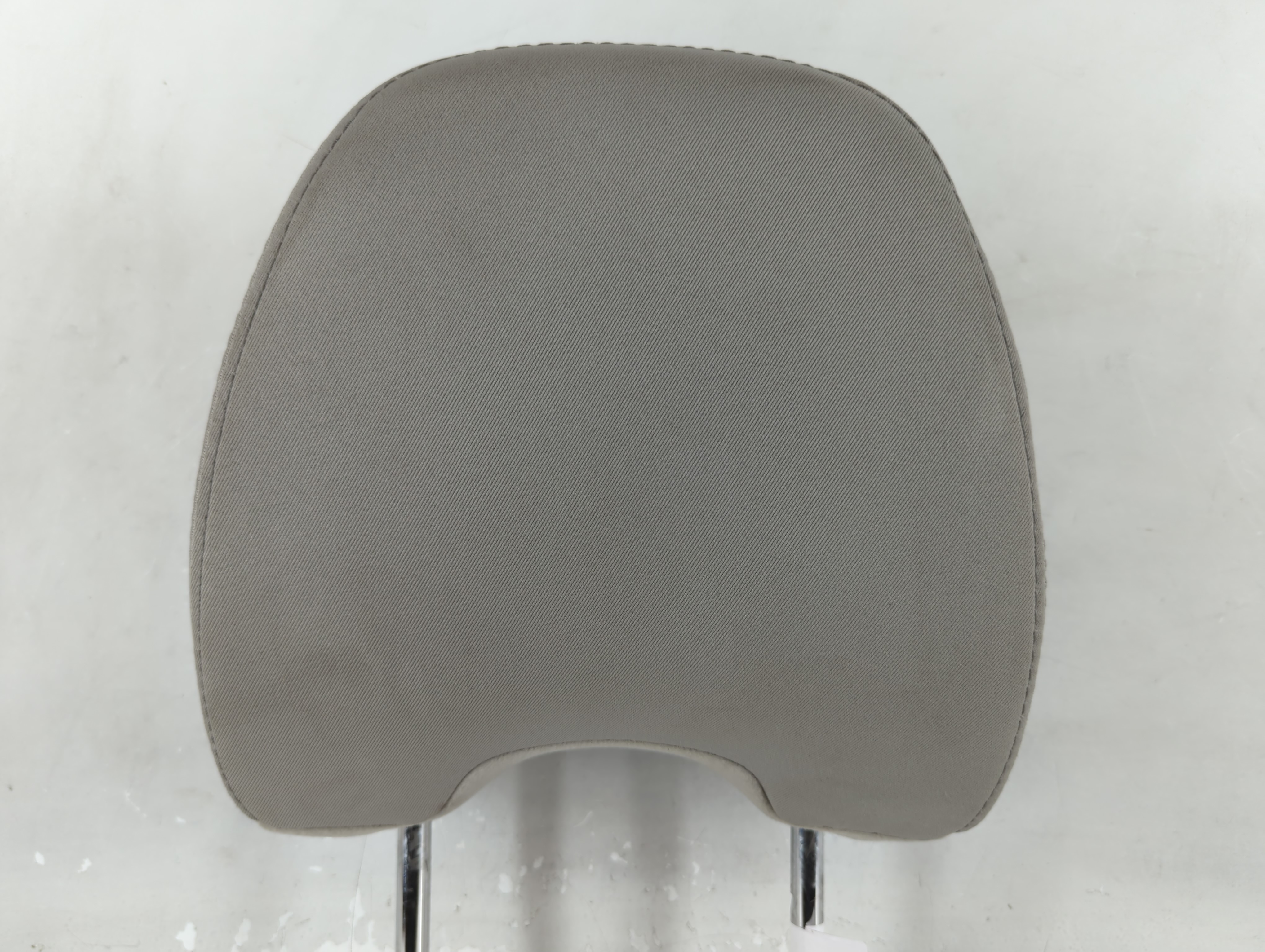 Picture of 2012 Subaru Forester Headrest Head Rest Front Driver Passenger Seat Grey 1068630