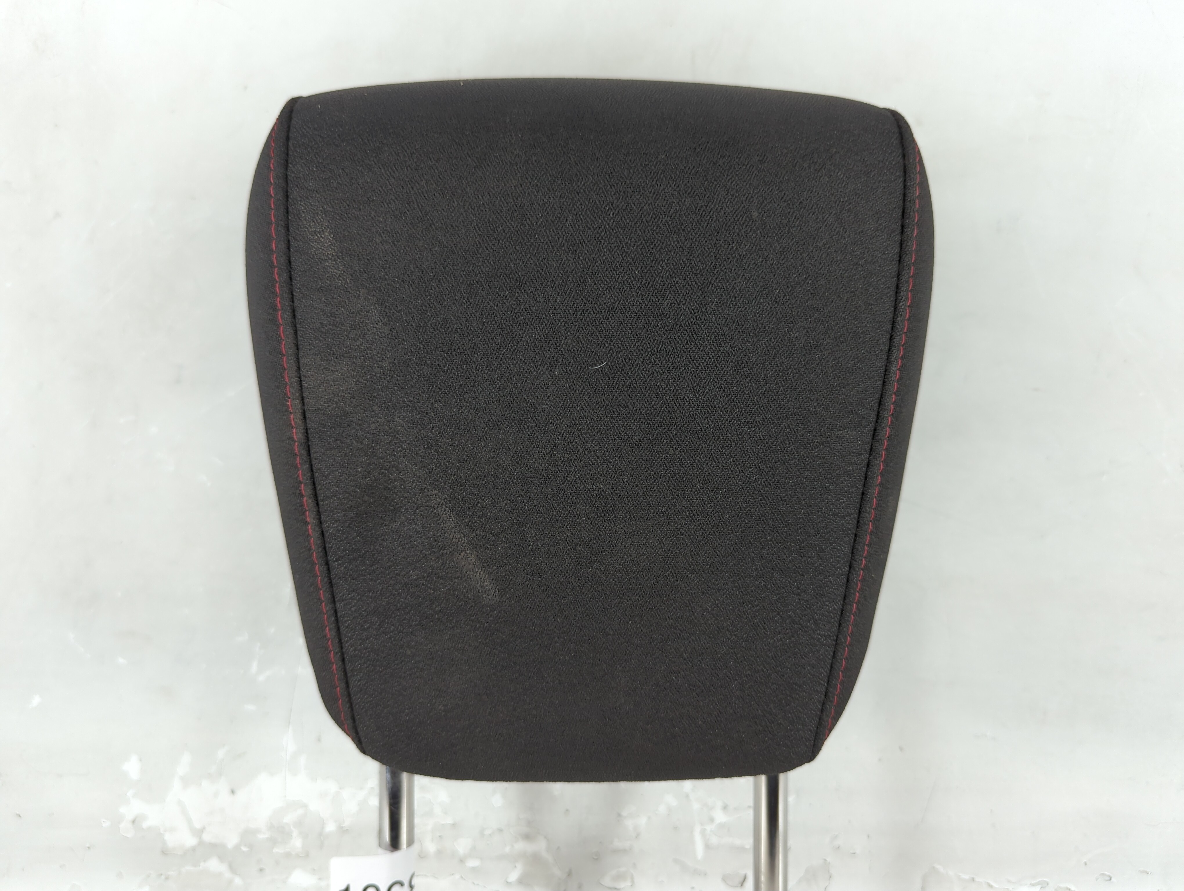 2014-2017 Chevrolet Equinox Headrest Head Rest Rear Seat Black 1068632 - Oemusedautoparts1.com