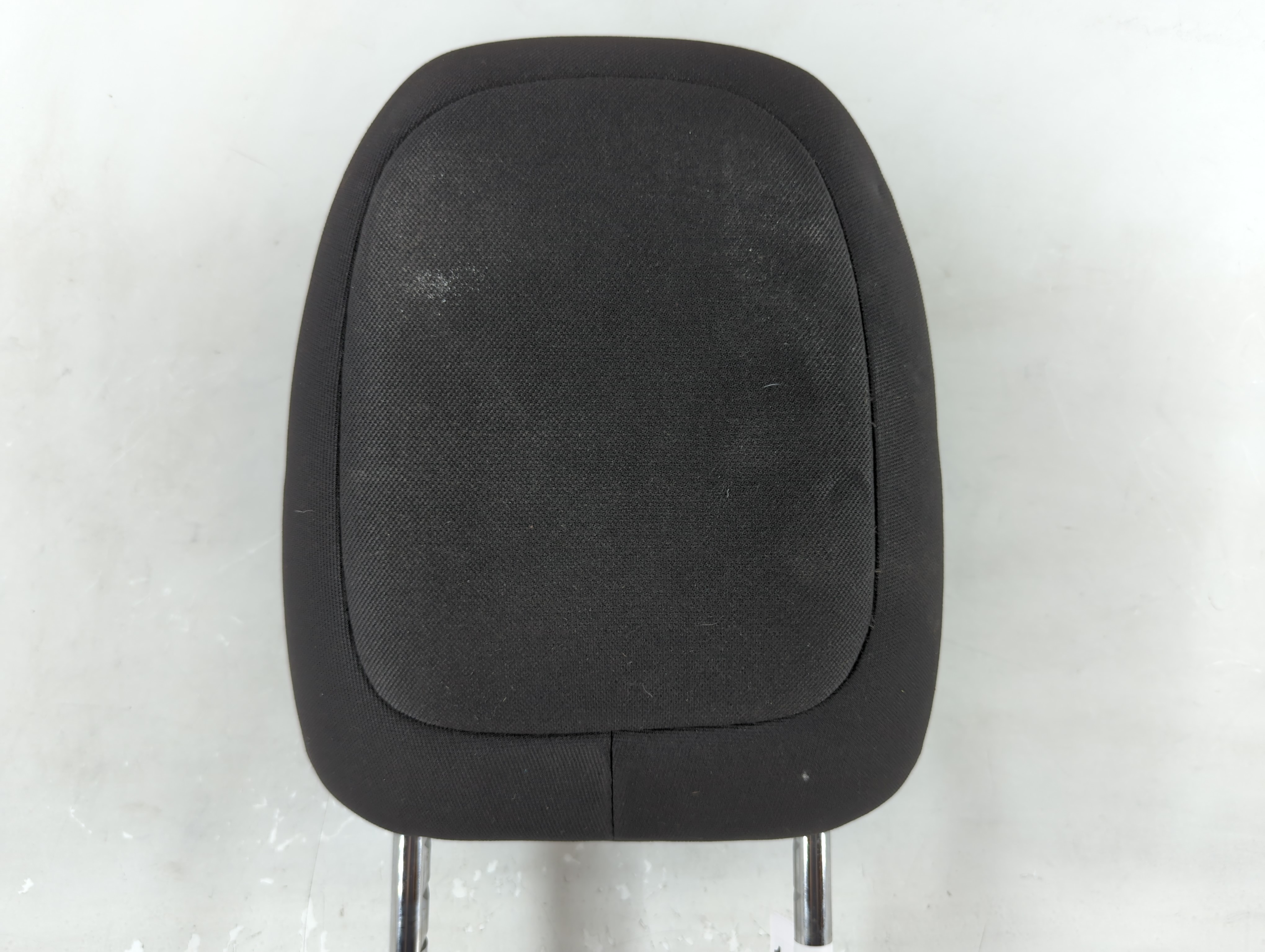 2015-2022 Jeep Cherokee Headrest Head Rest Rear Seat Black 1068989 - Oemusedautoparts1.com