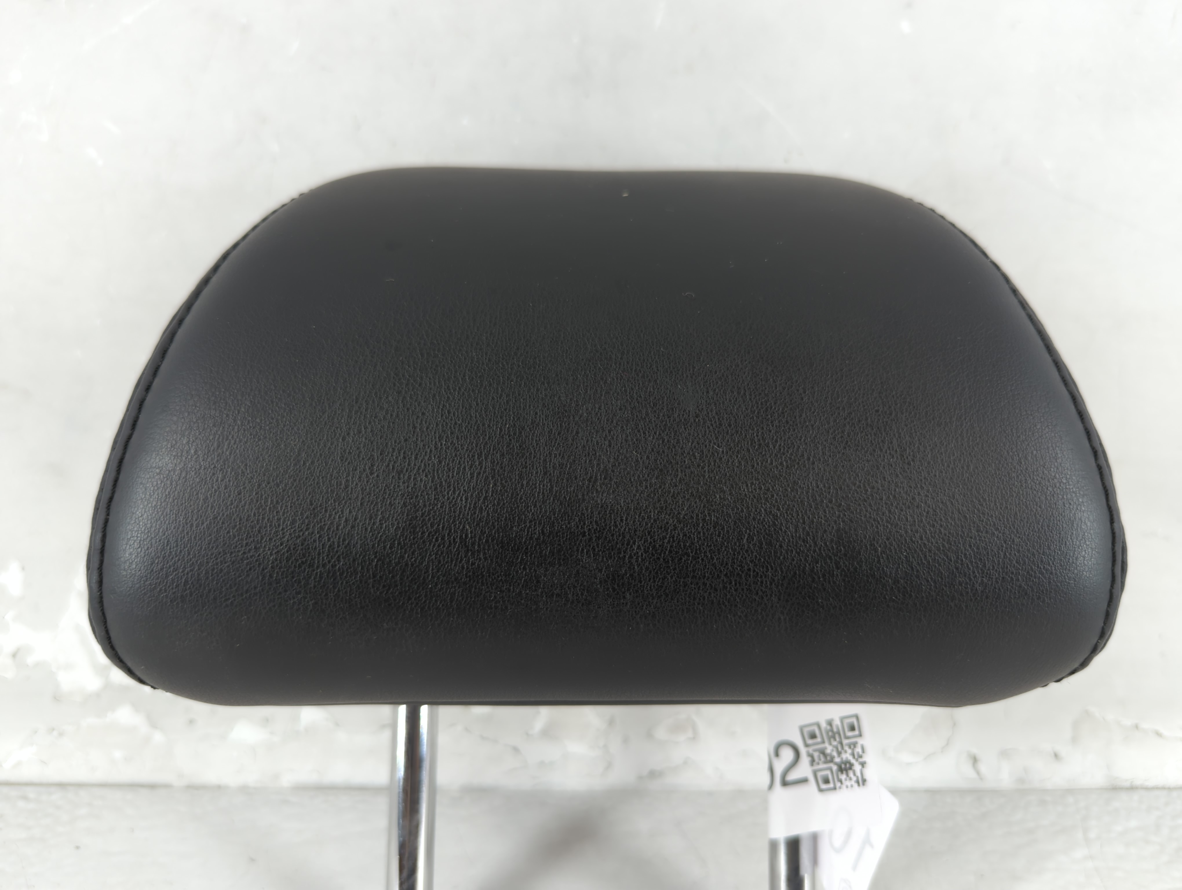 Infiniti Q50 Headrest Head Rest Rear Seat Black 1068992 - Oemusedautoparts1.com