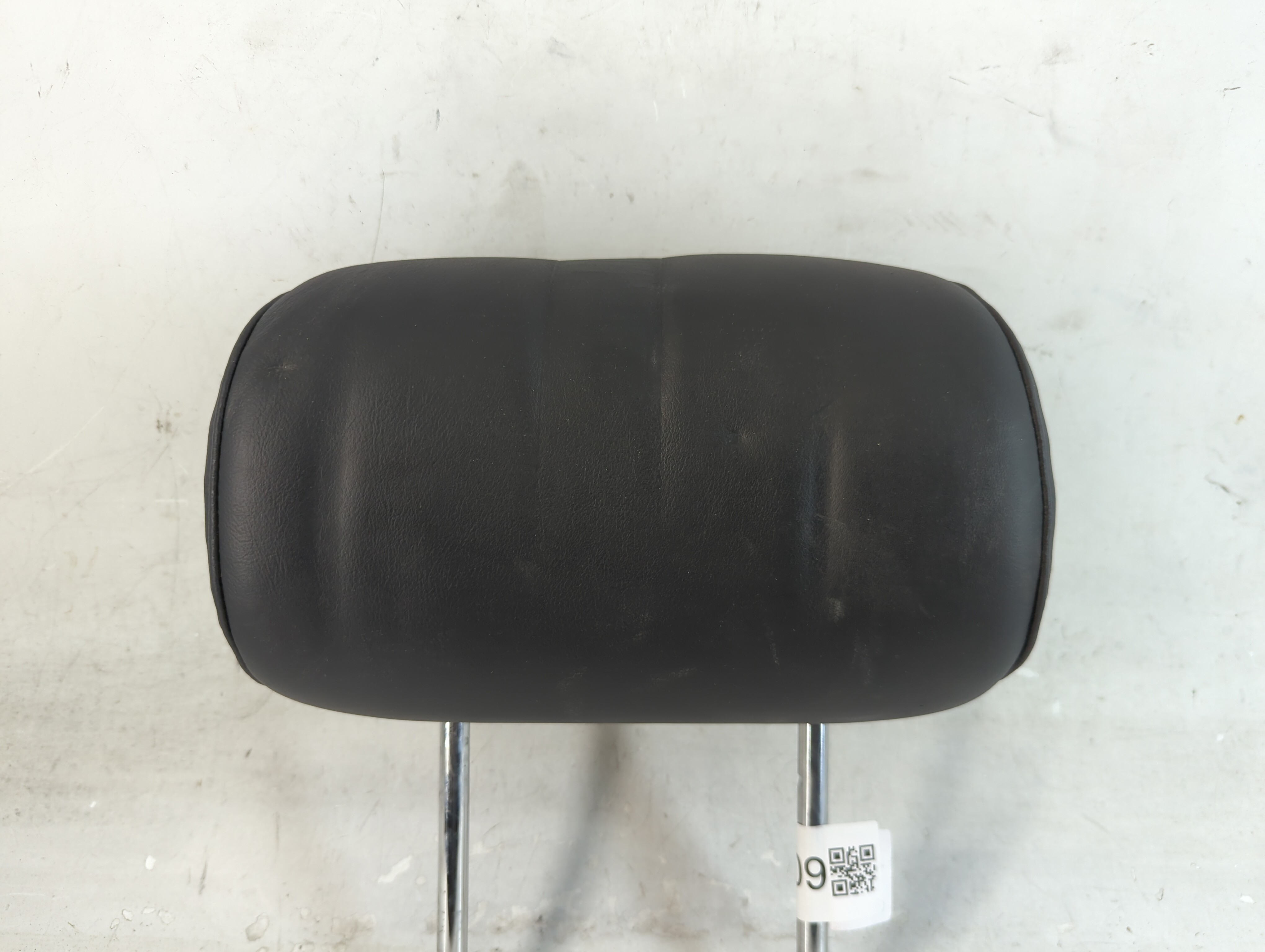 Picture of 2009 Lexus Es350 Headrest Head Rest Front Driver Passenger Seat Black 1069009