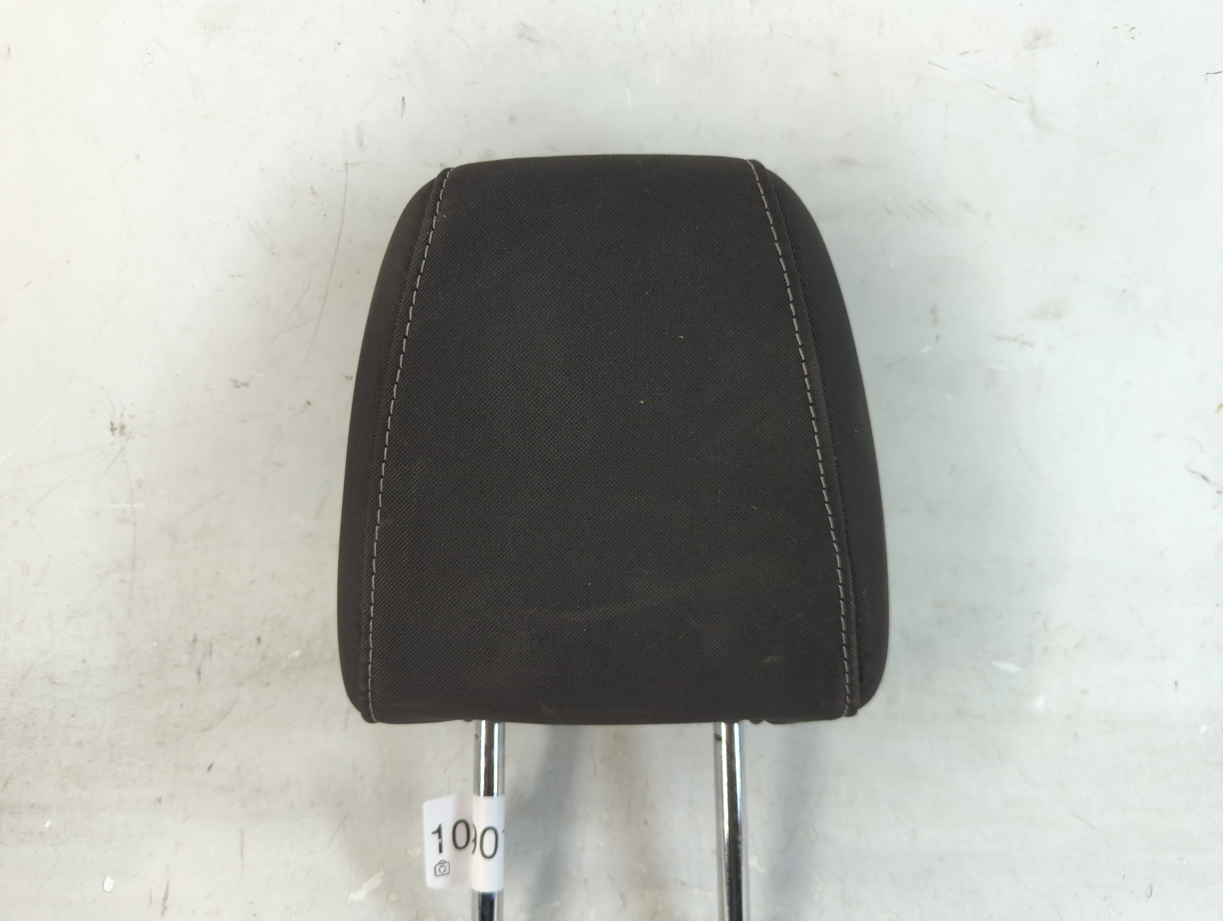 2013-2015 Ford Escape Headrest Head Rest Rear Seat Black 1069010 - Oemusedautoparts1.com