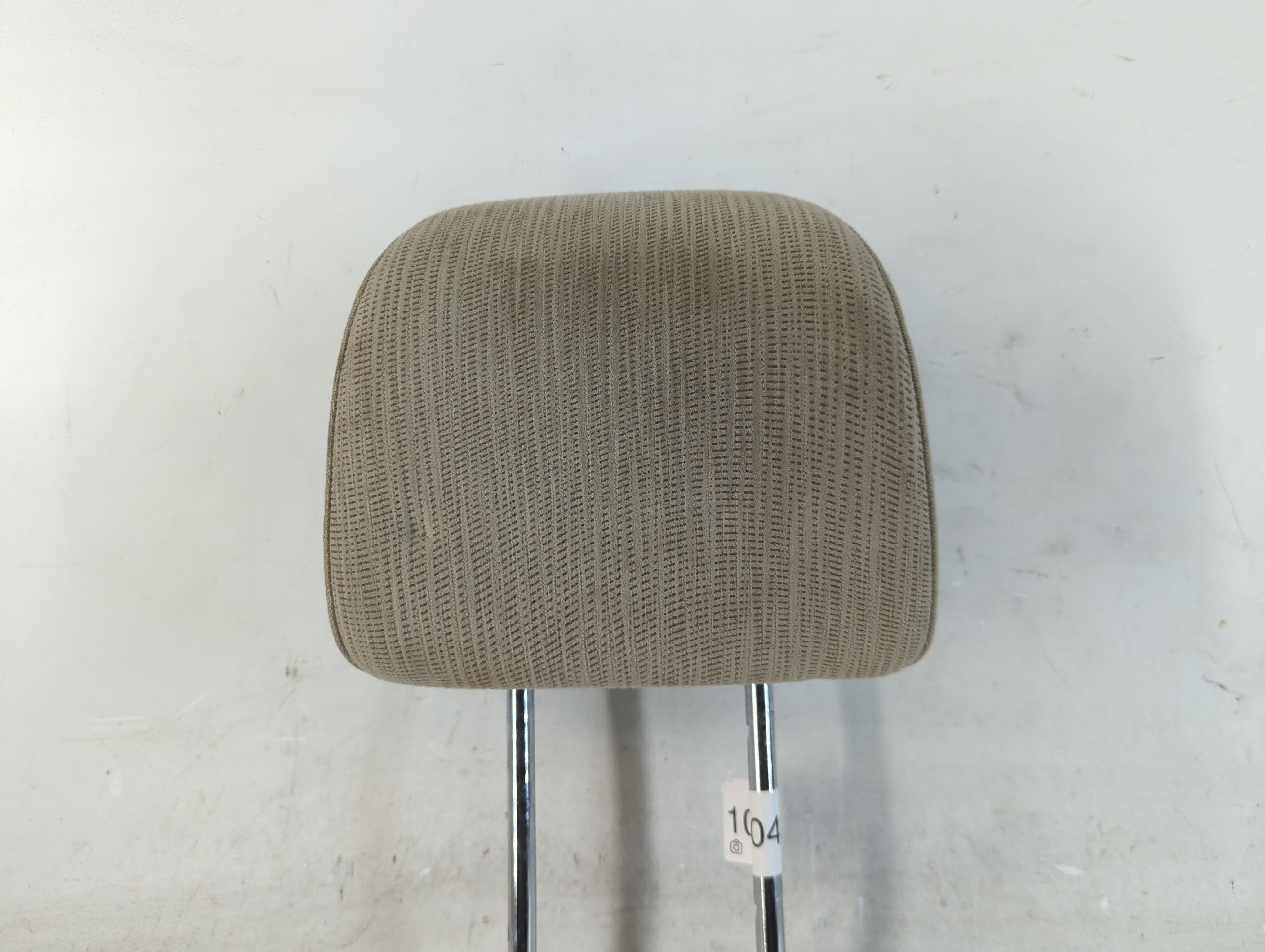 2013-2014 Subaru Legacy Headrest Head Rest Front Driver Passenger Seat 1069043 - Oemusedautoparts1.com