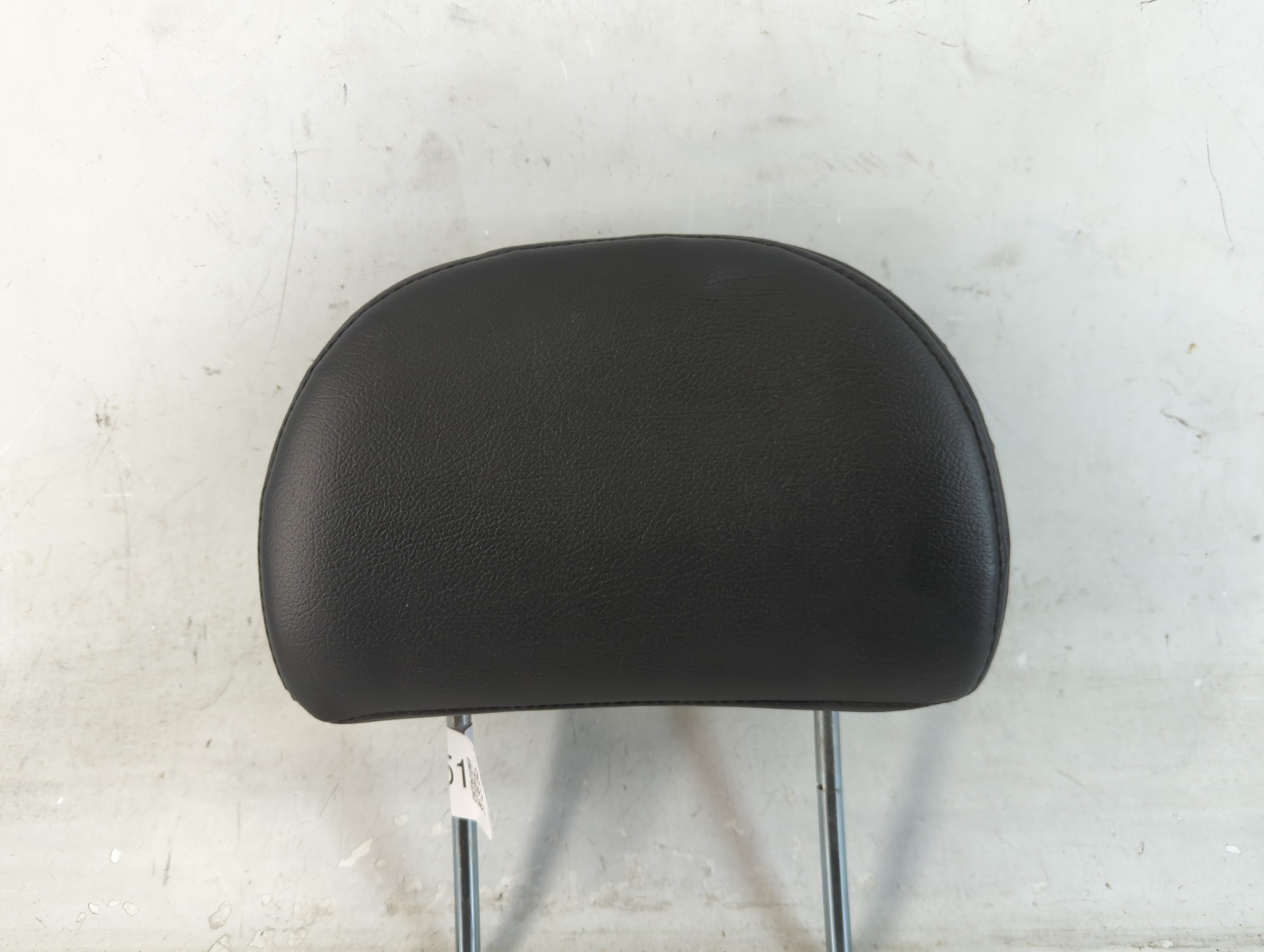 Picture of 2010 Subaru Forester Headrest Head Rest Rear Seat Black 1069051